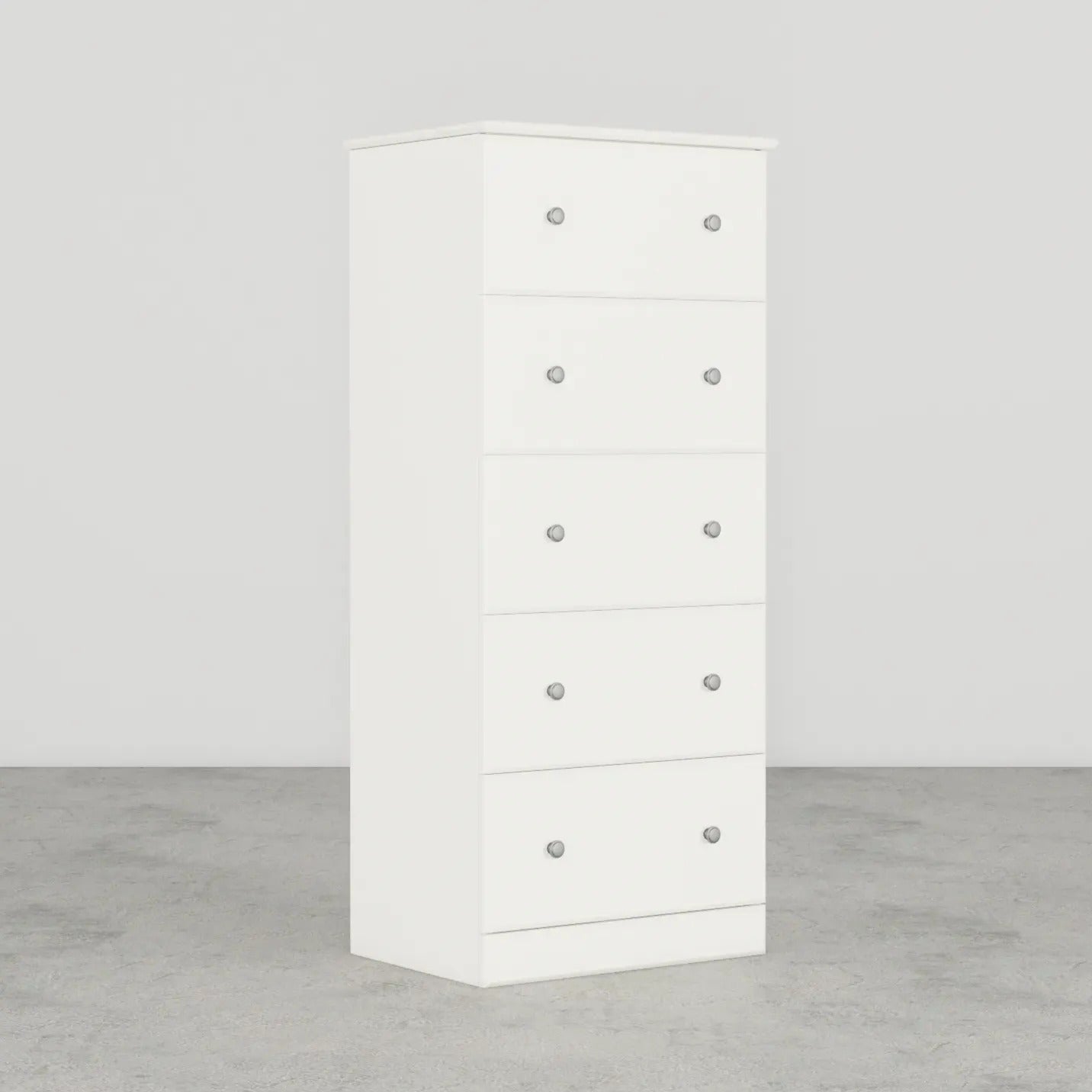5-Drawer Chest 23"