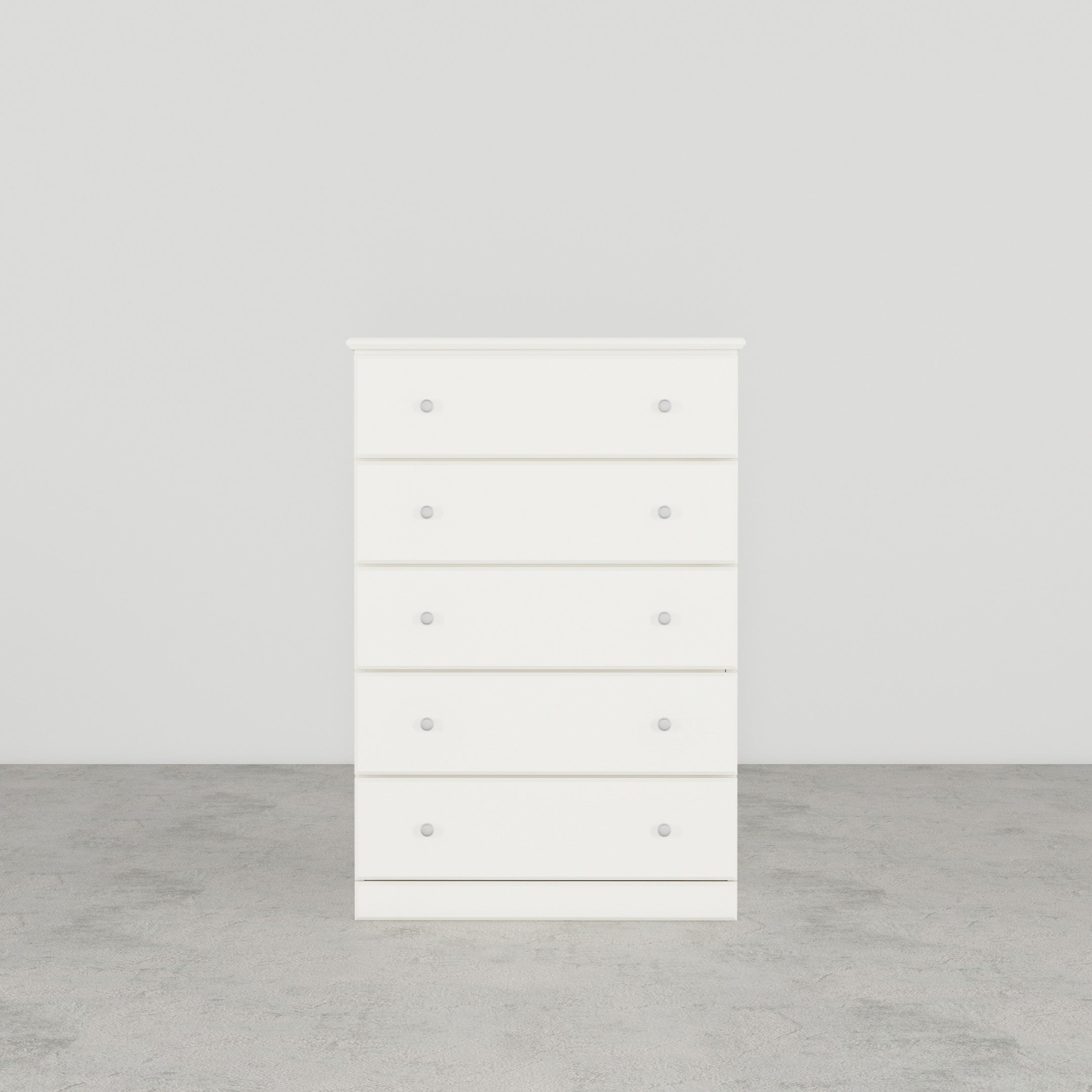 5-Drawer Big Chest 32"