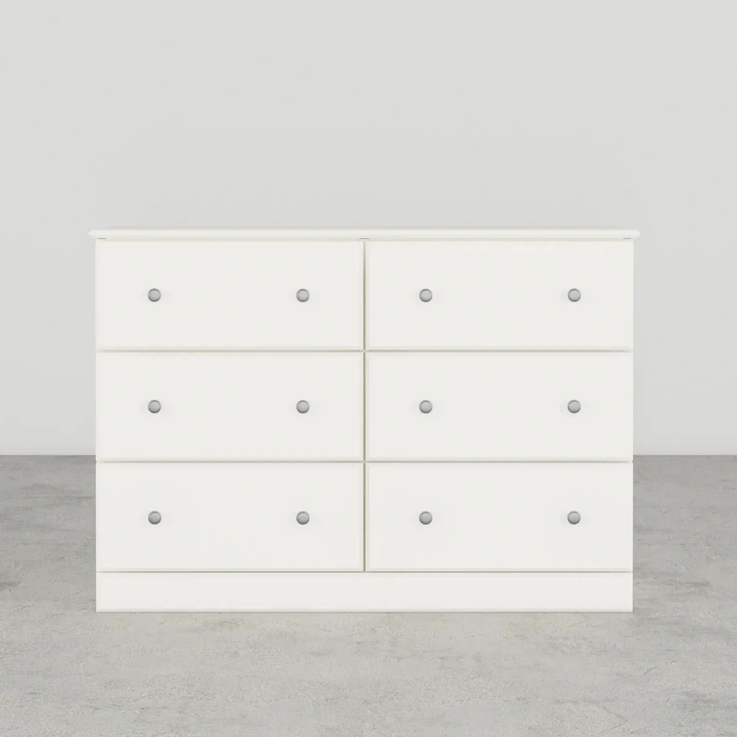 6-Drawer Dresser