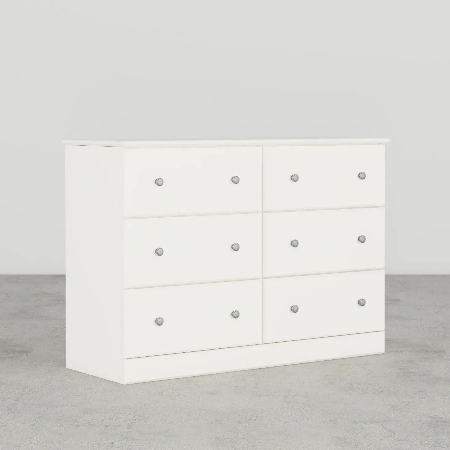 6-Drawer Dresser