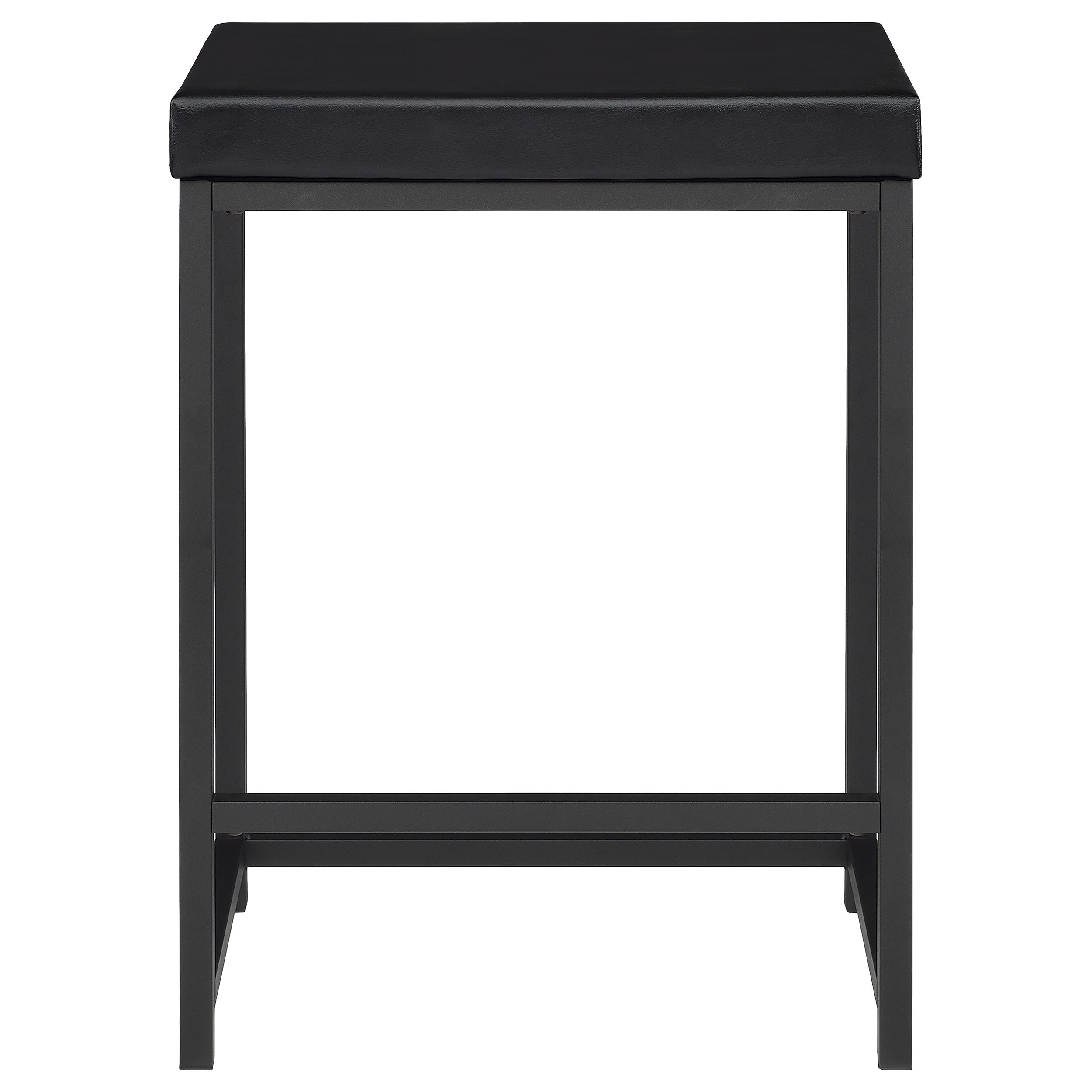 Hawes Multipurpose Counter Height Table Set Black