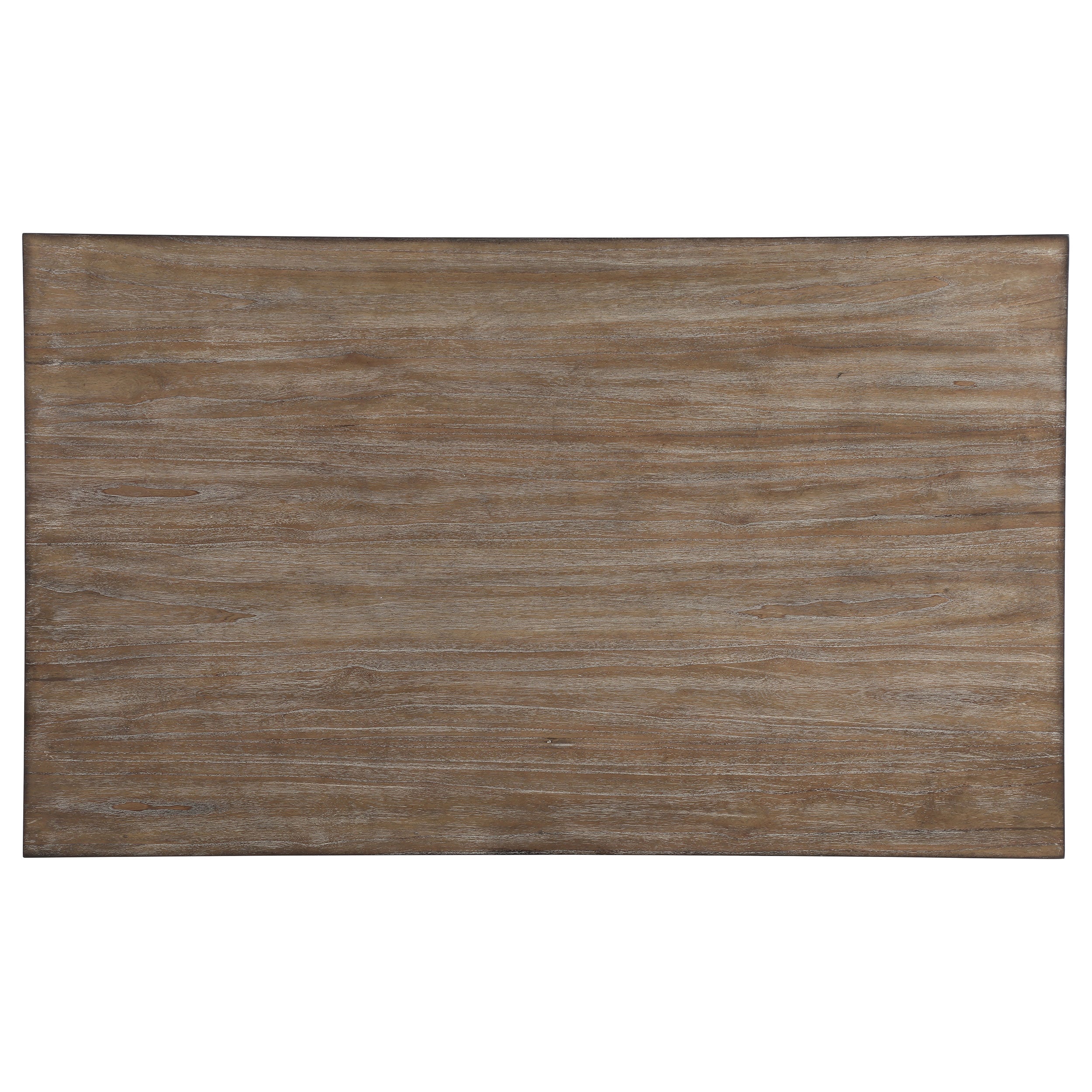 Fortress Rectangular Dining Set Vintage Vanilla