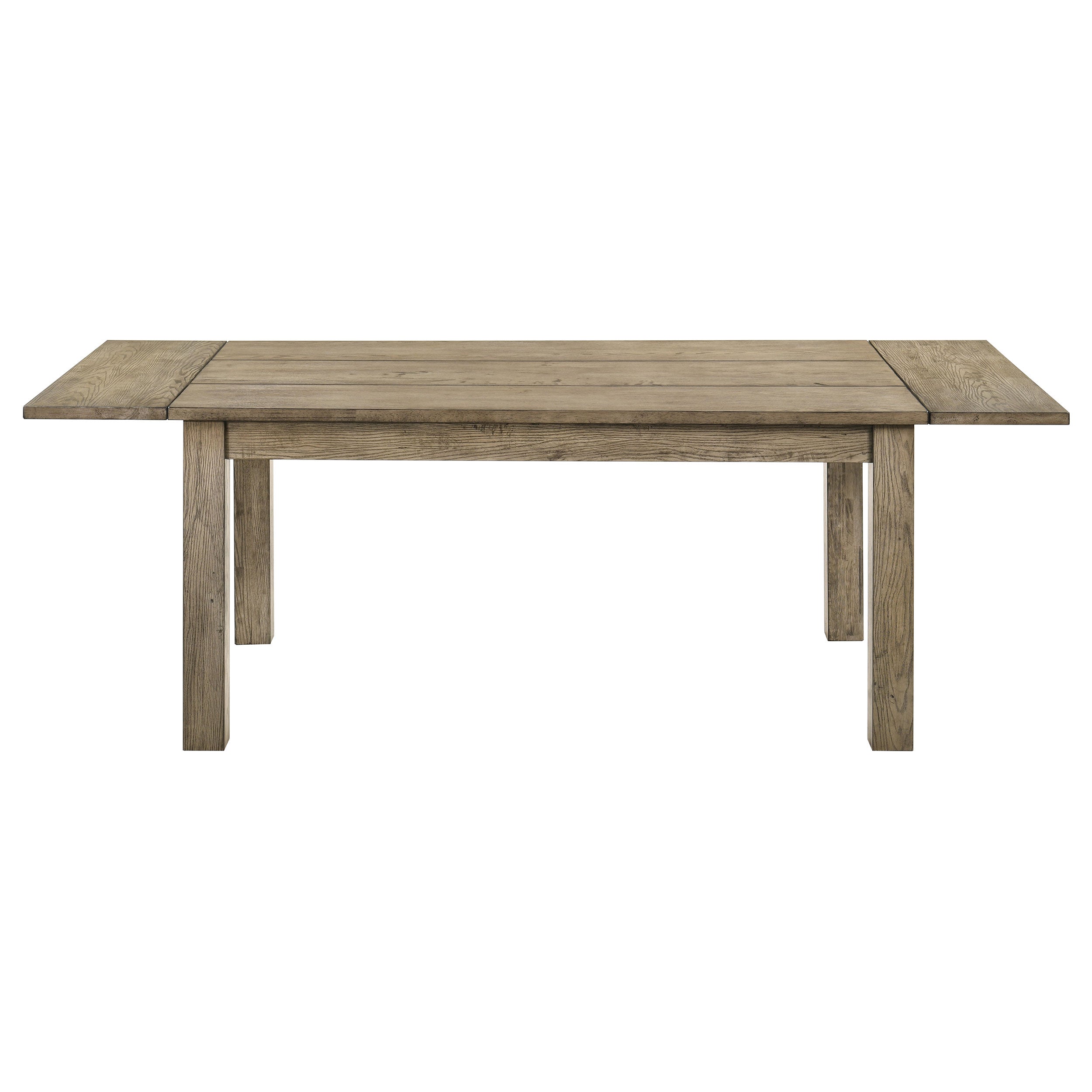 Cardova Extension Table Dining Set Vineyard Oak