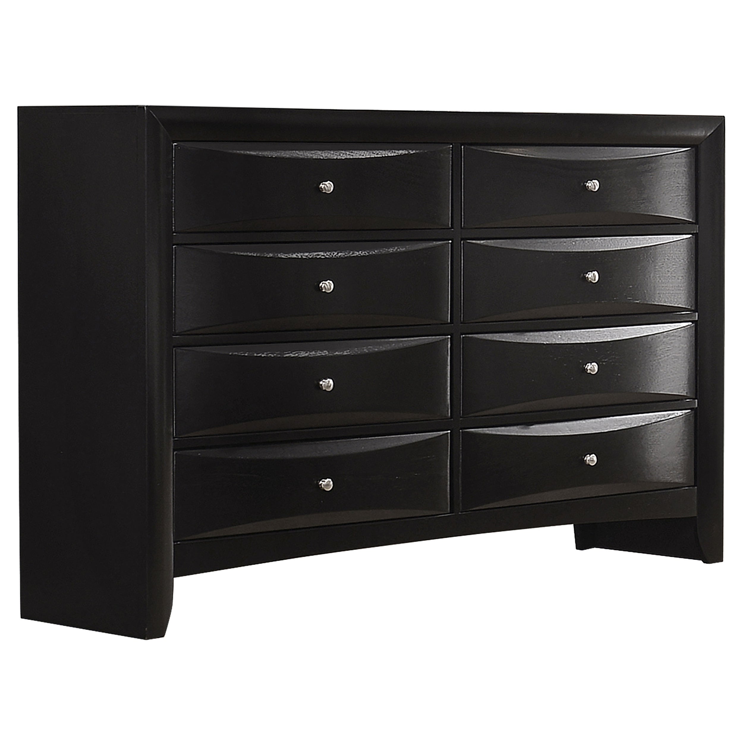 Briana  Bedroom Set Black