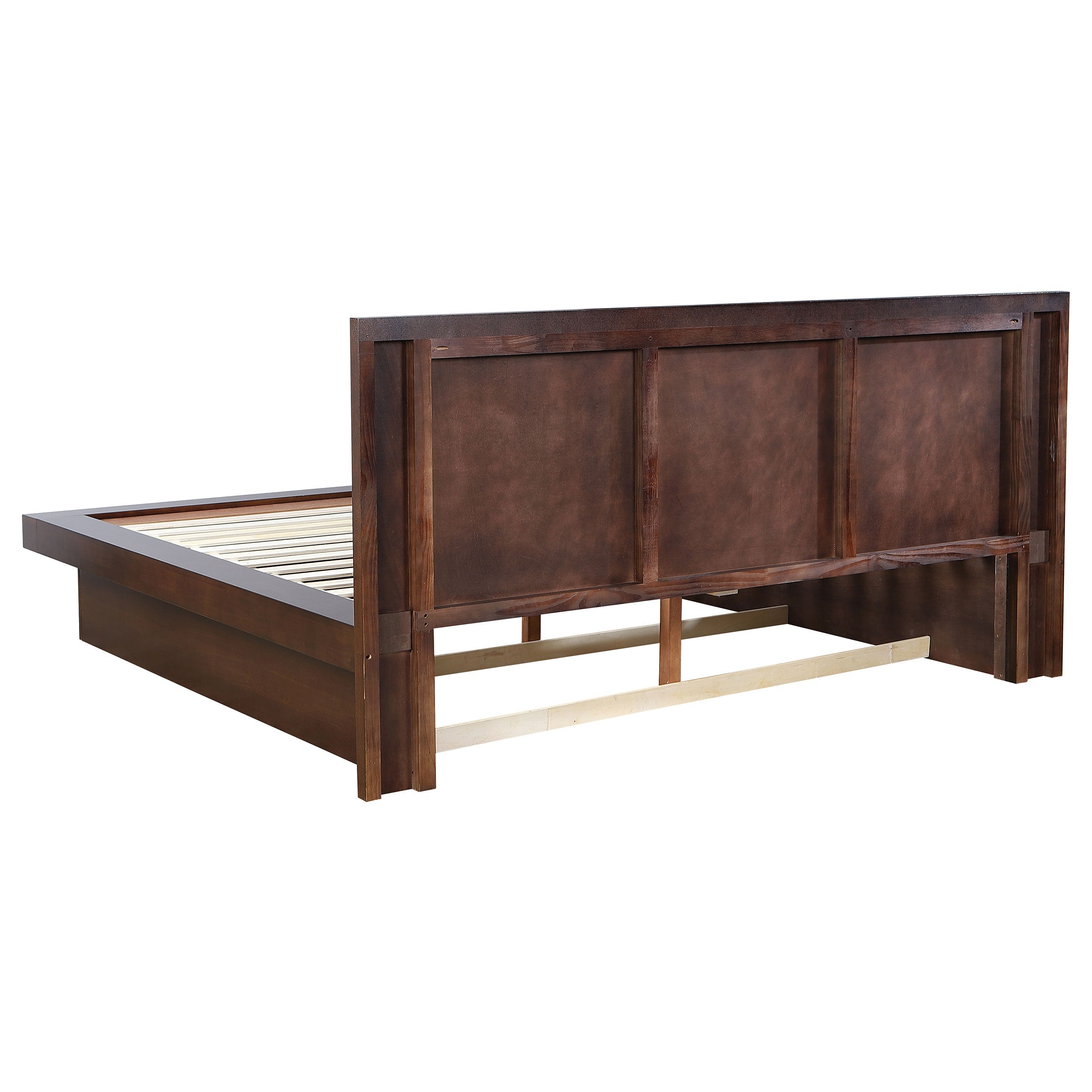 Jessica Bedroom Set Cappuccino