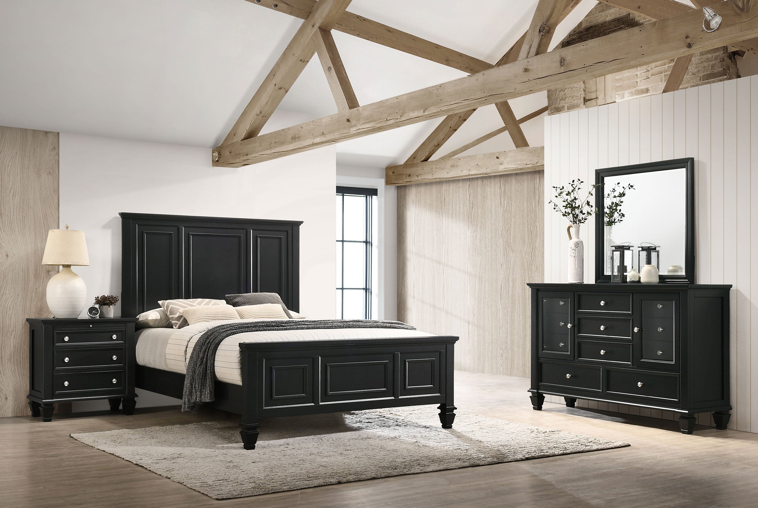 Sandy Beach Bedroom Set