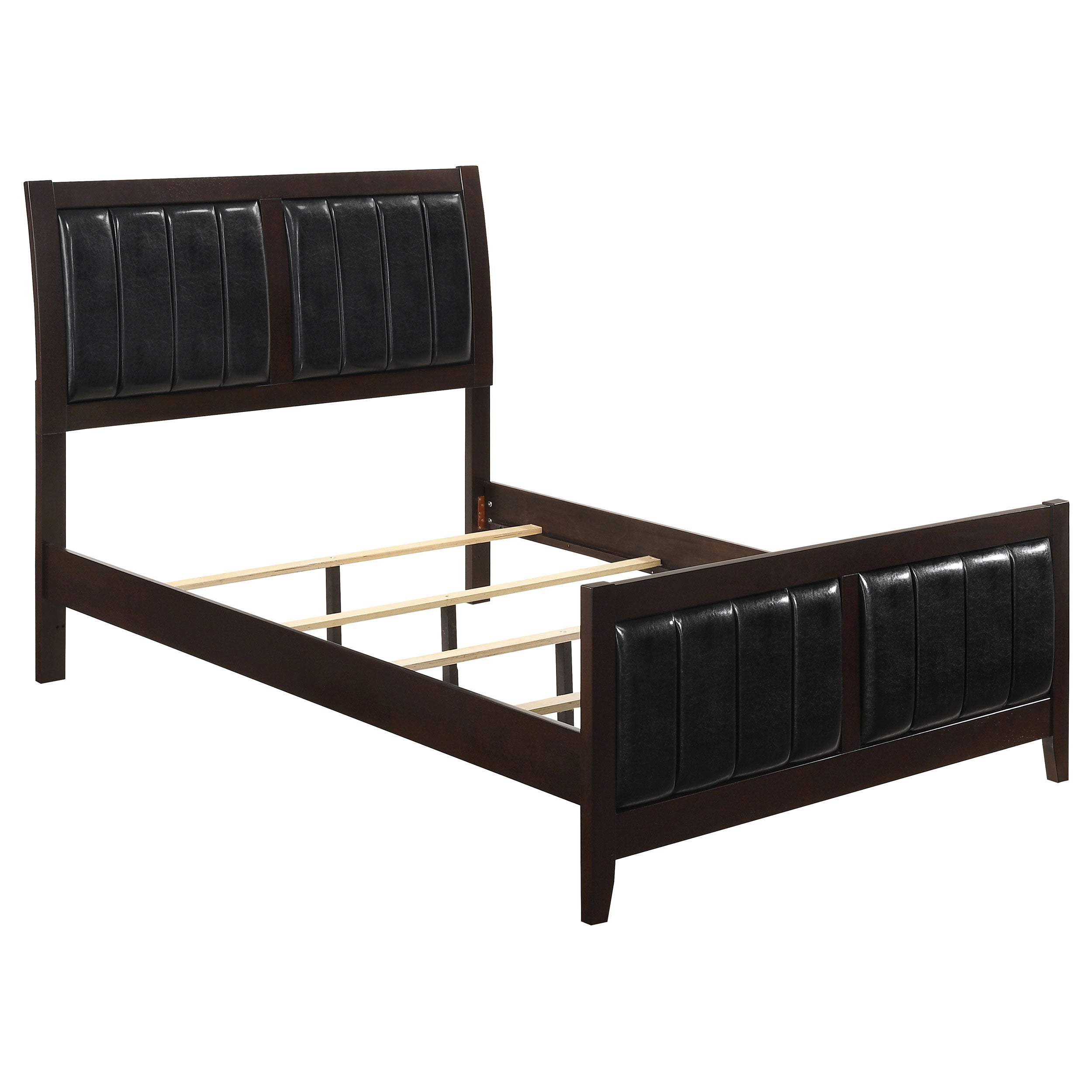 Carlton  Bedroom Set Cappuccino