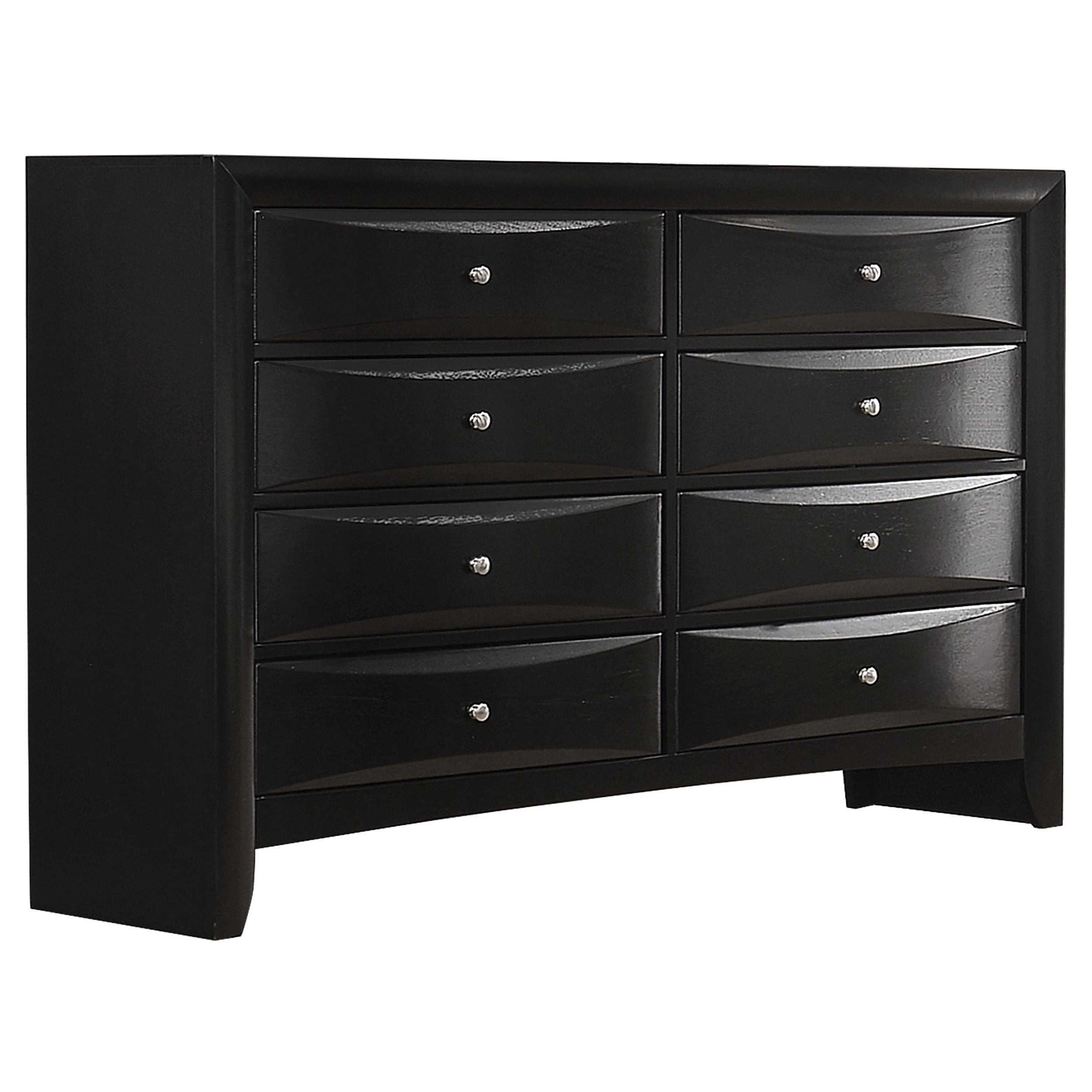 Briana  Bedroom Set Black