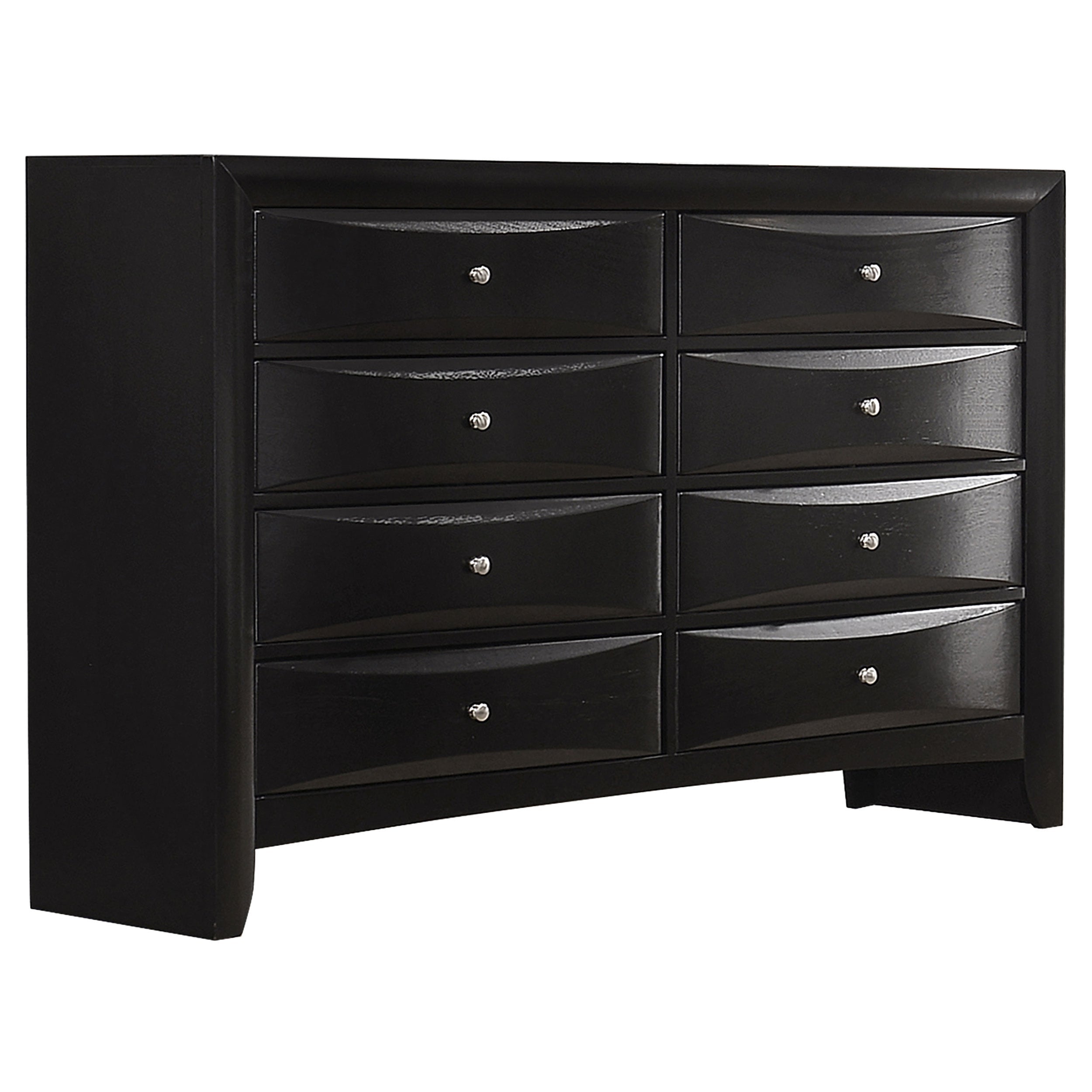 Briana  Bedroom Set Black