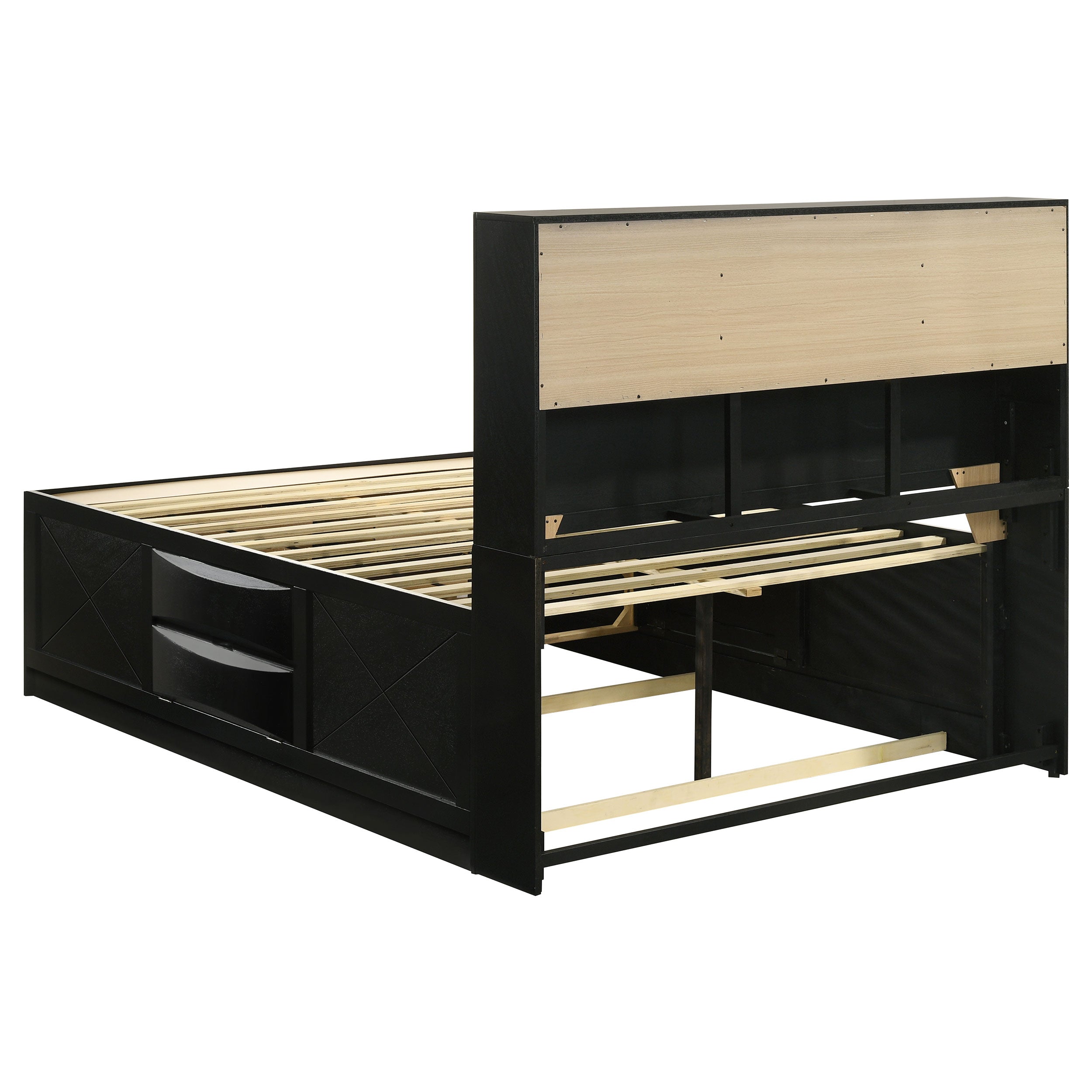 Briana  Bedroom Set Black