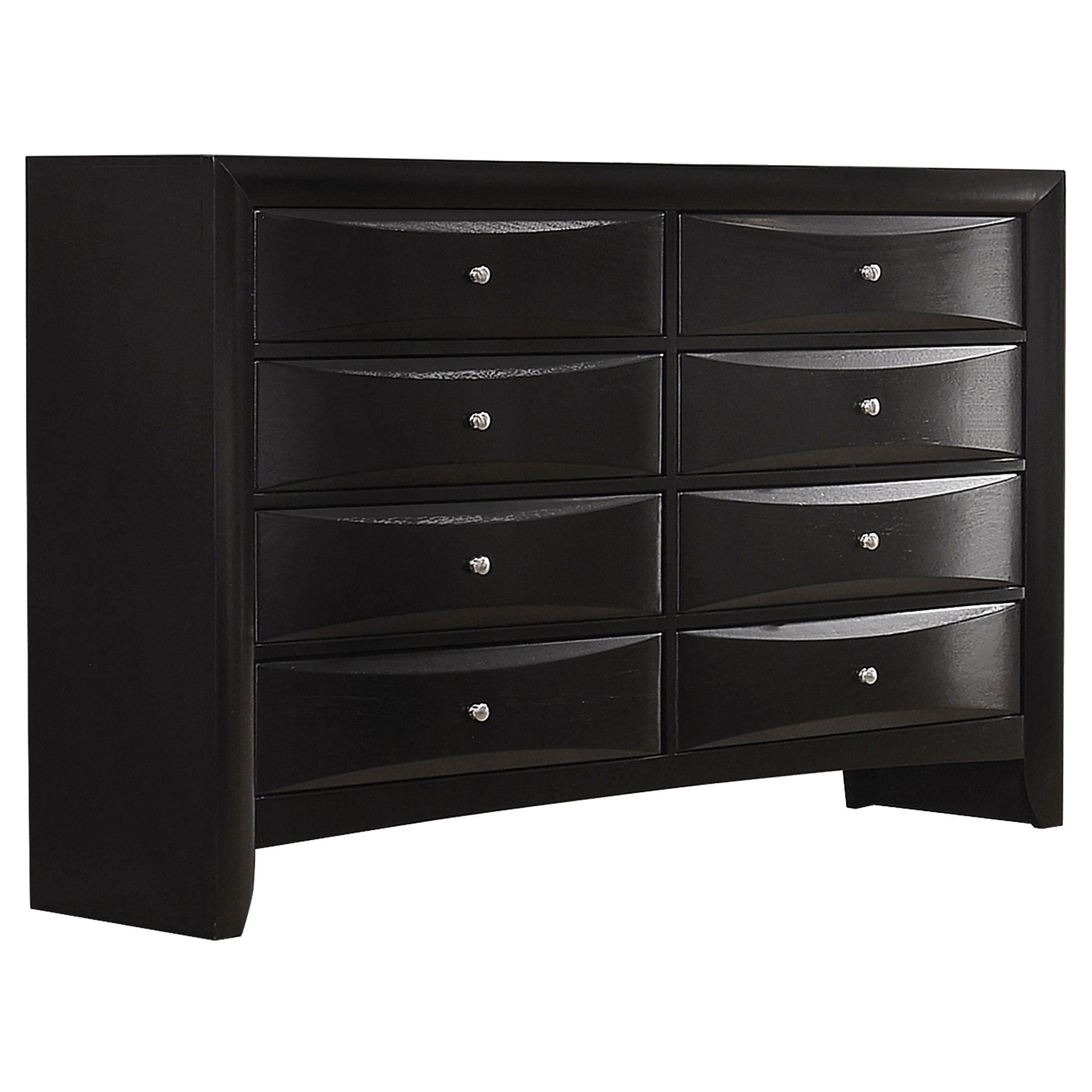 Briana  Bedroom Set Black