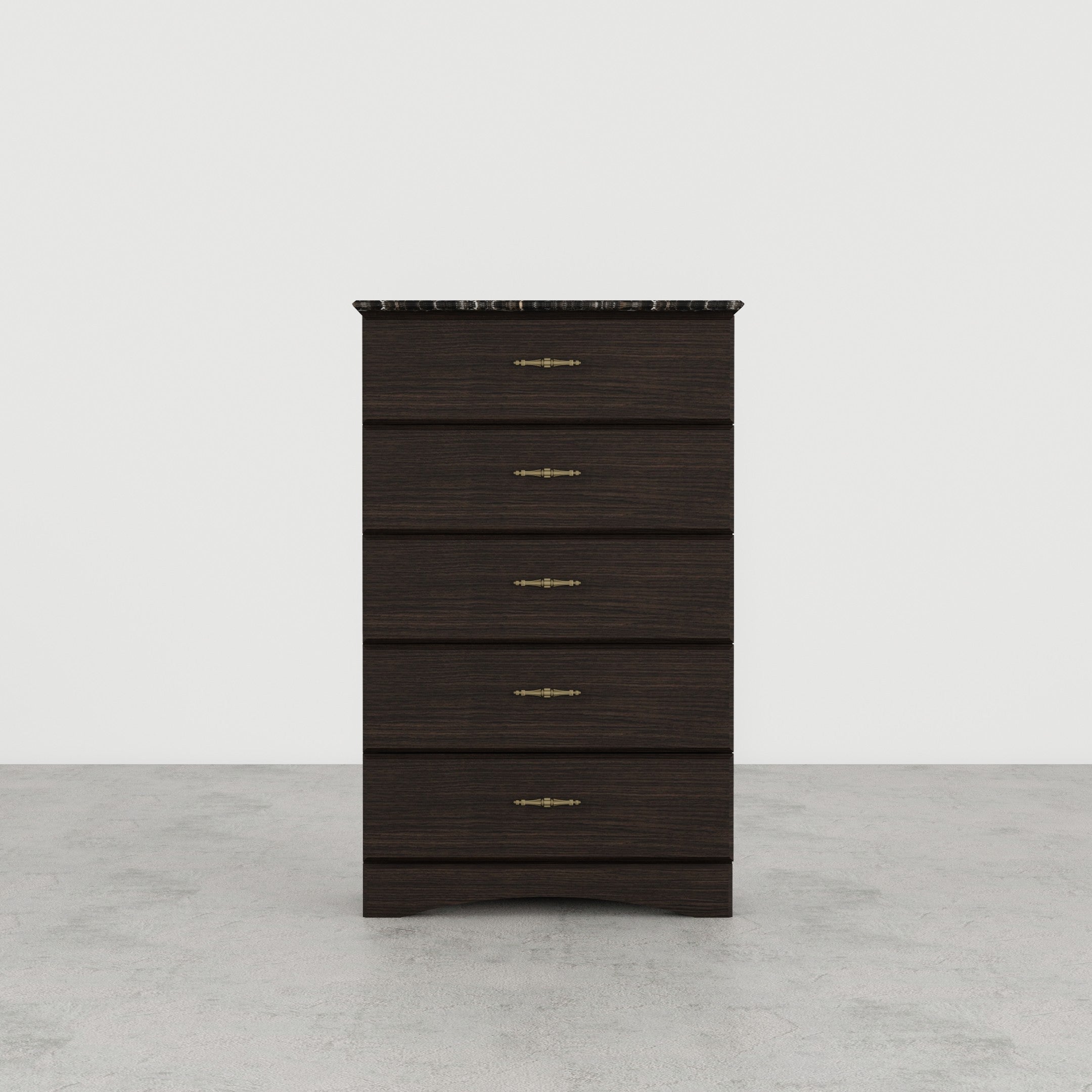 5-Drawer Chest, Essentials Plus Collection