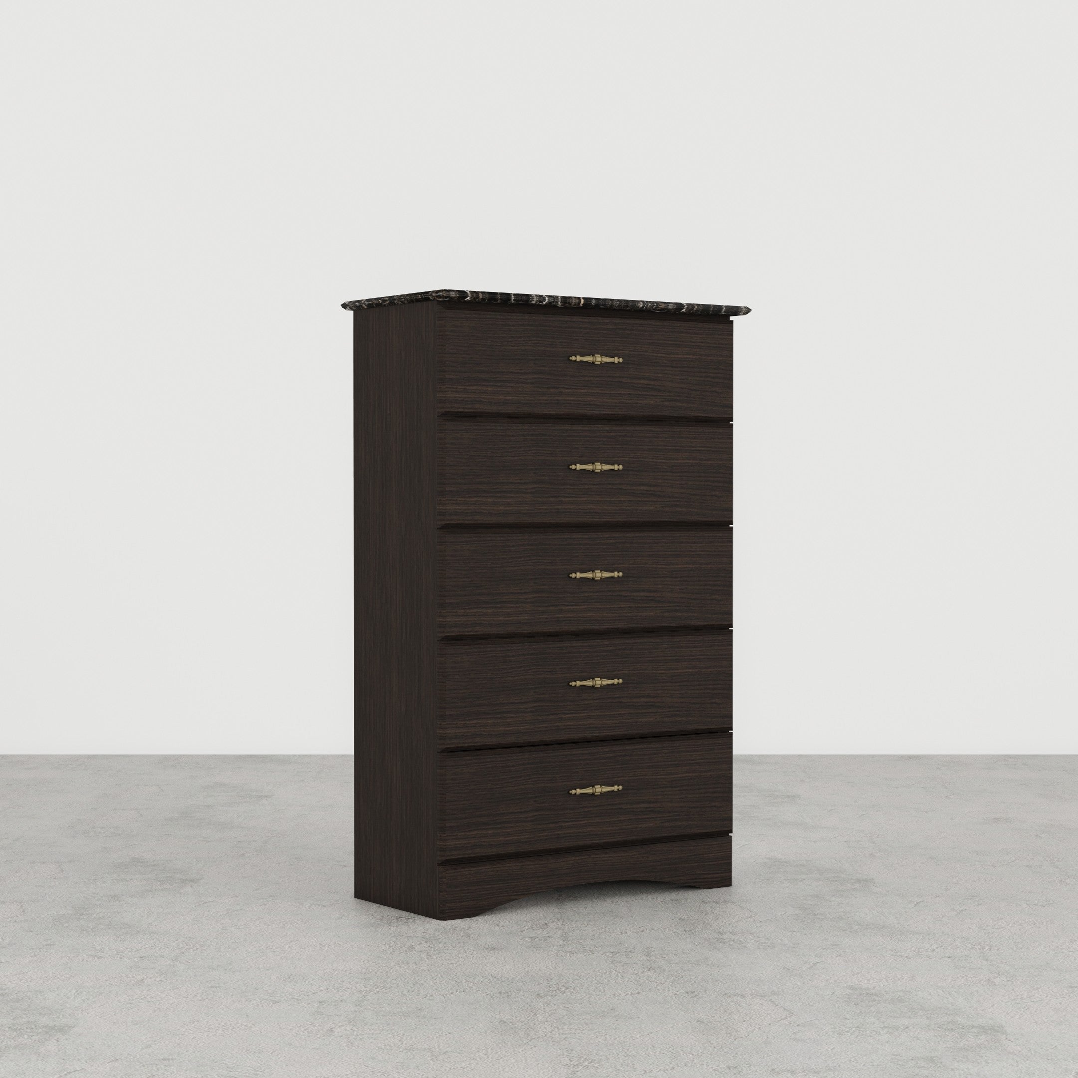 5-Drawer Chest, Essentials Plus Collection