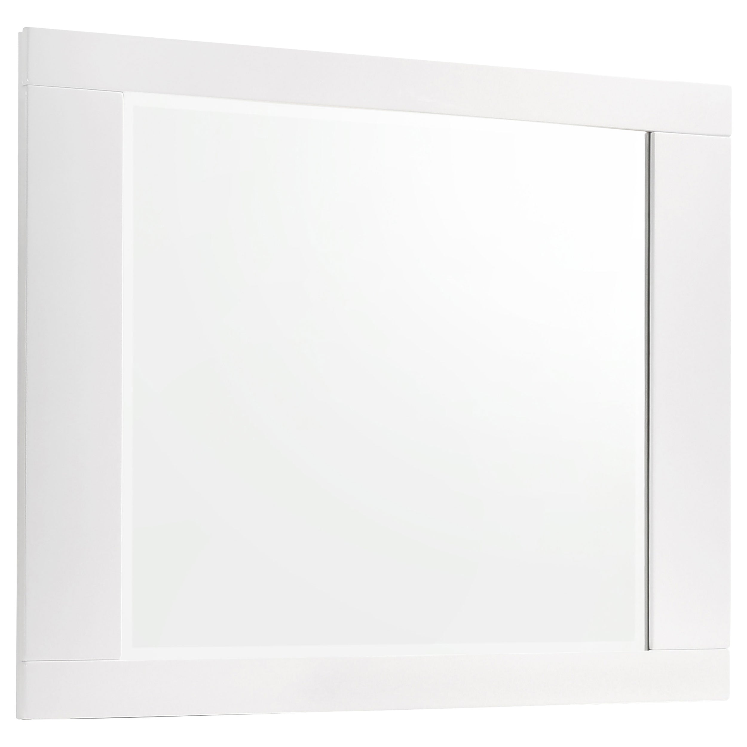 Felicity  Bedroom Set White Gloss