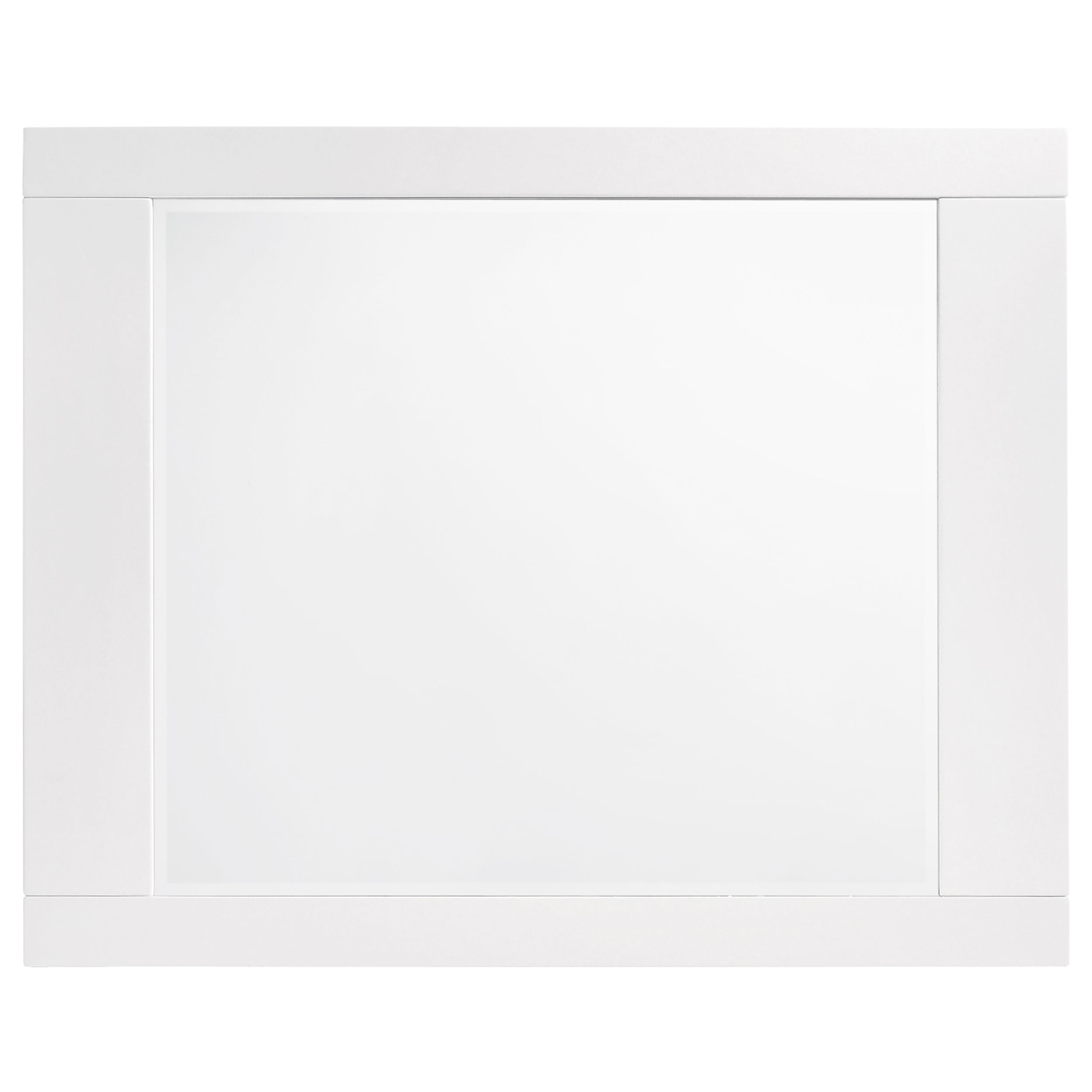 Felicity Dresser Mirror White High Gloss