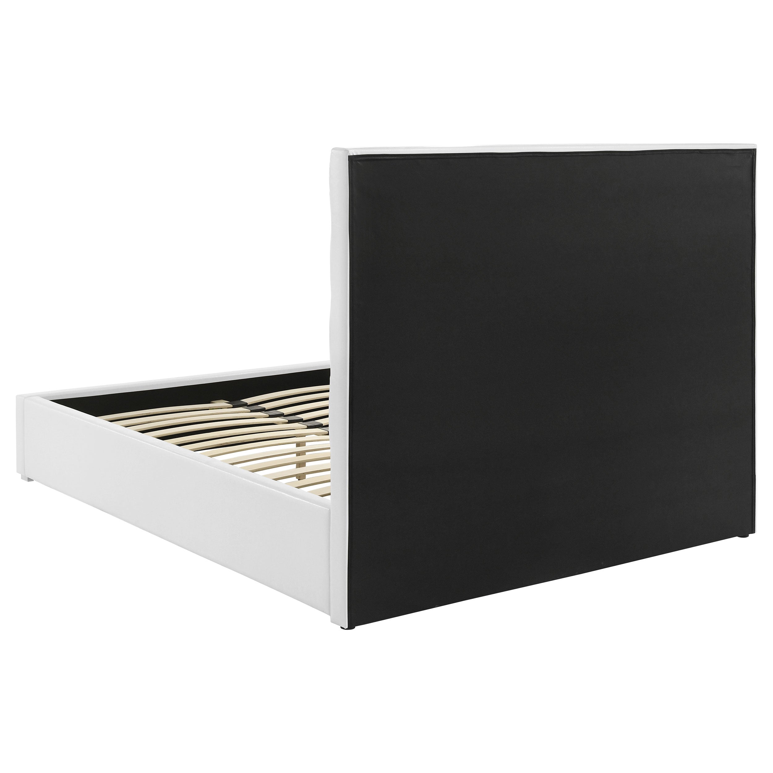 Felicity  Bedroom Set White High Gloss