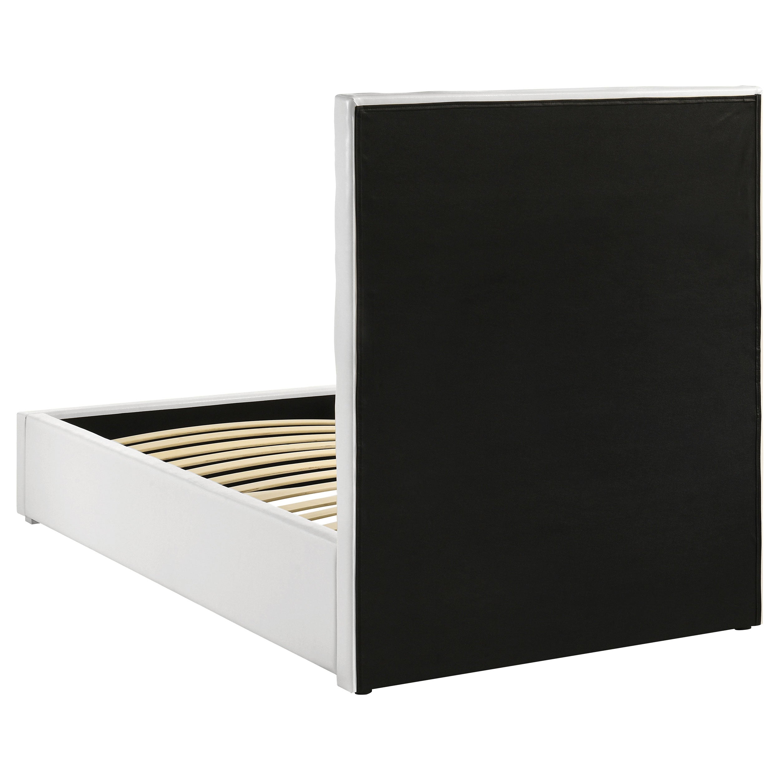 Felicity  Bedroom Set White High Gloss