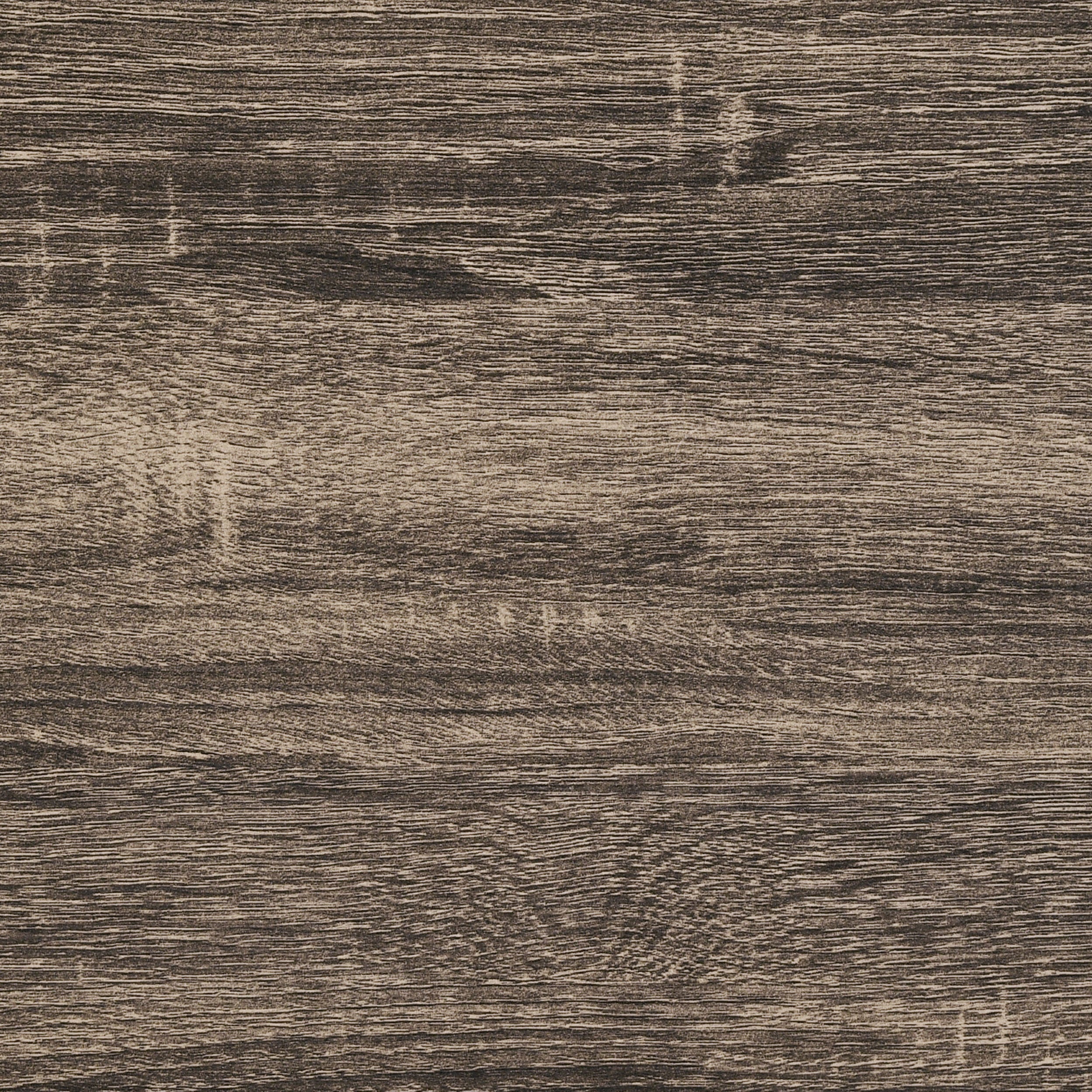 Kauffman Wood Panel Bed Dark Cocoa