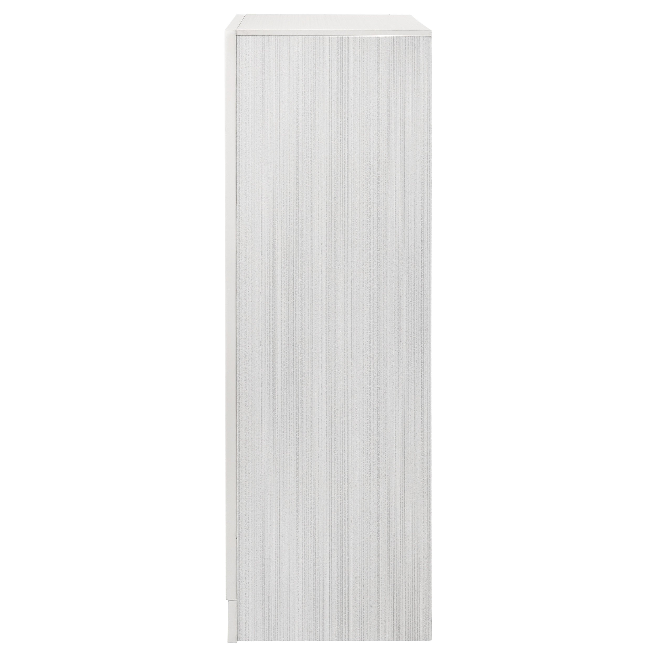 Miranda 5-drawer Bedroom Chest Black