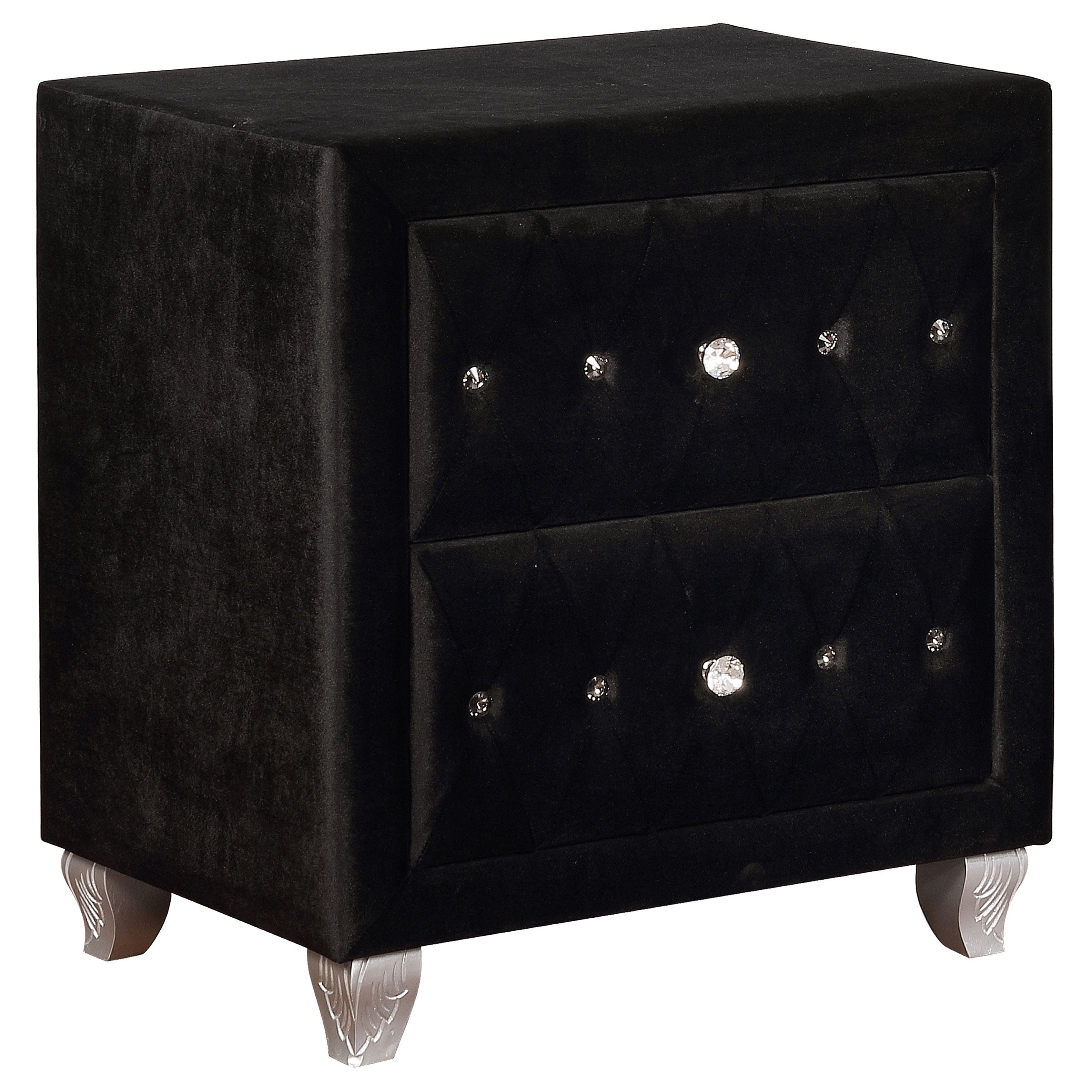 Deanna  Bedroom Set Black