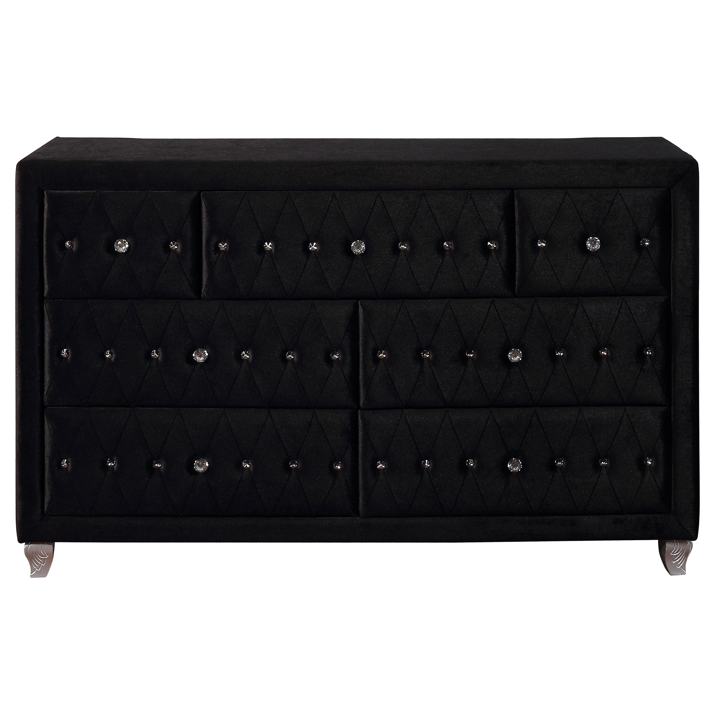 Deanna  Bedroom Set Black