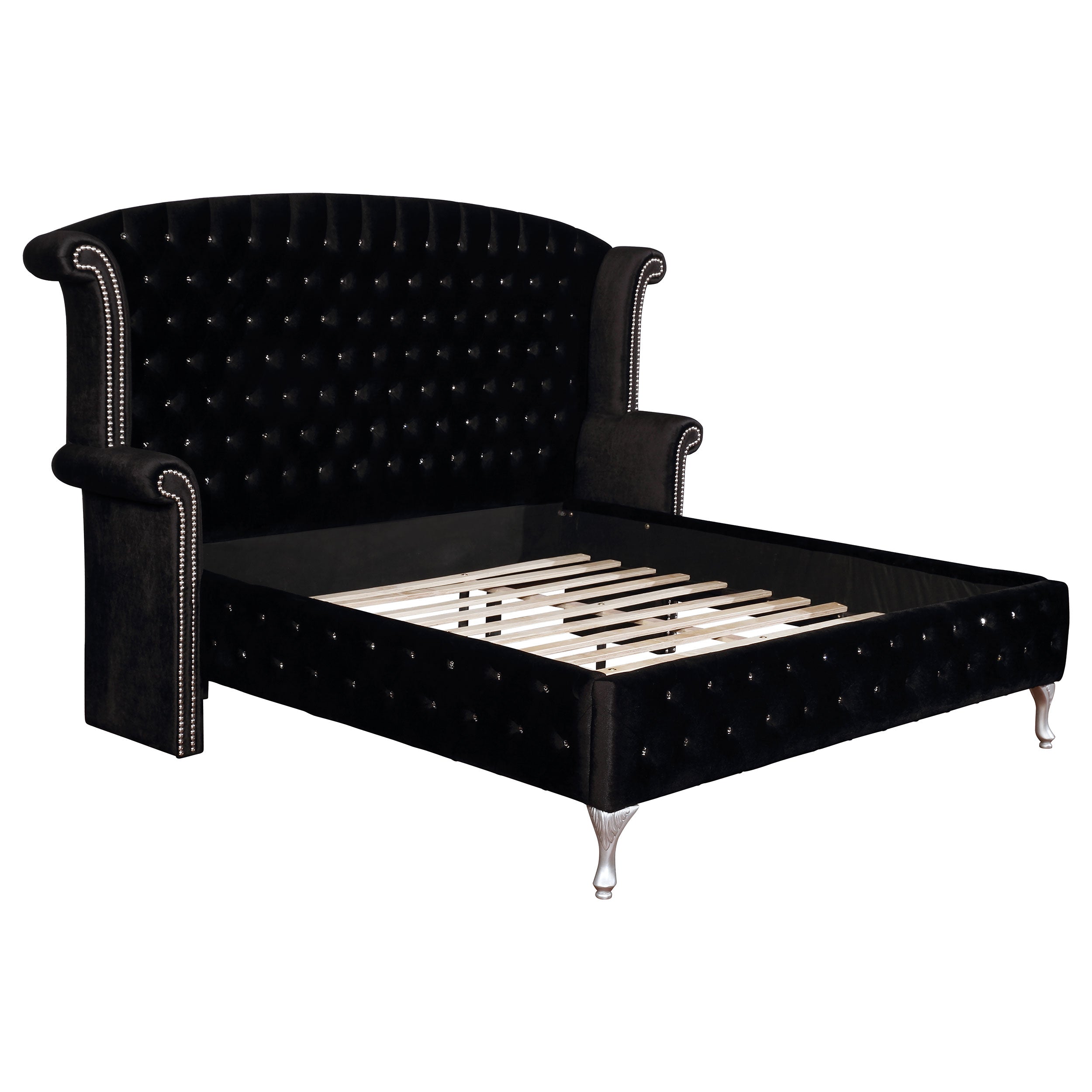 Deanna  Bedroom Set Black