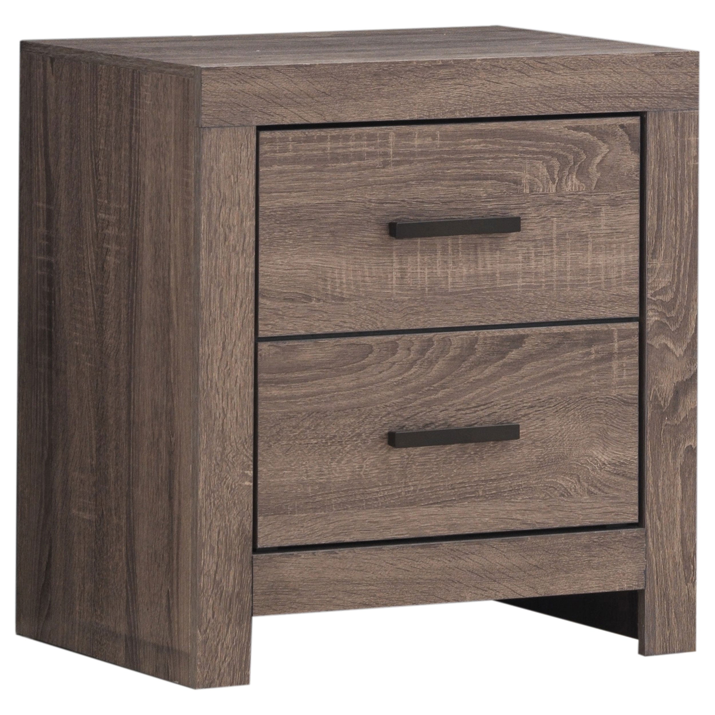 Brantford   Bedroom Set Barrel Oak