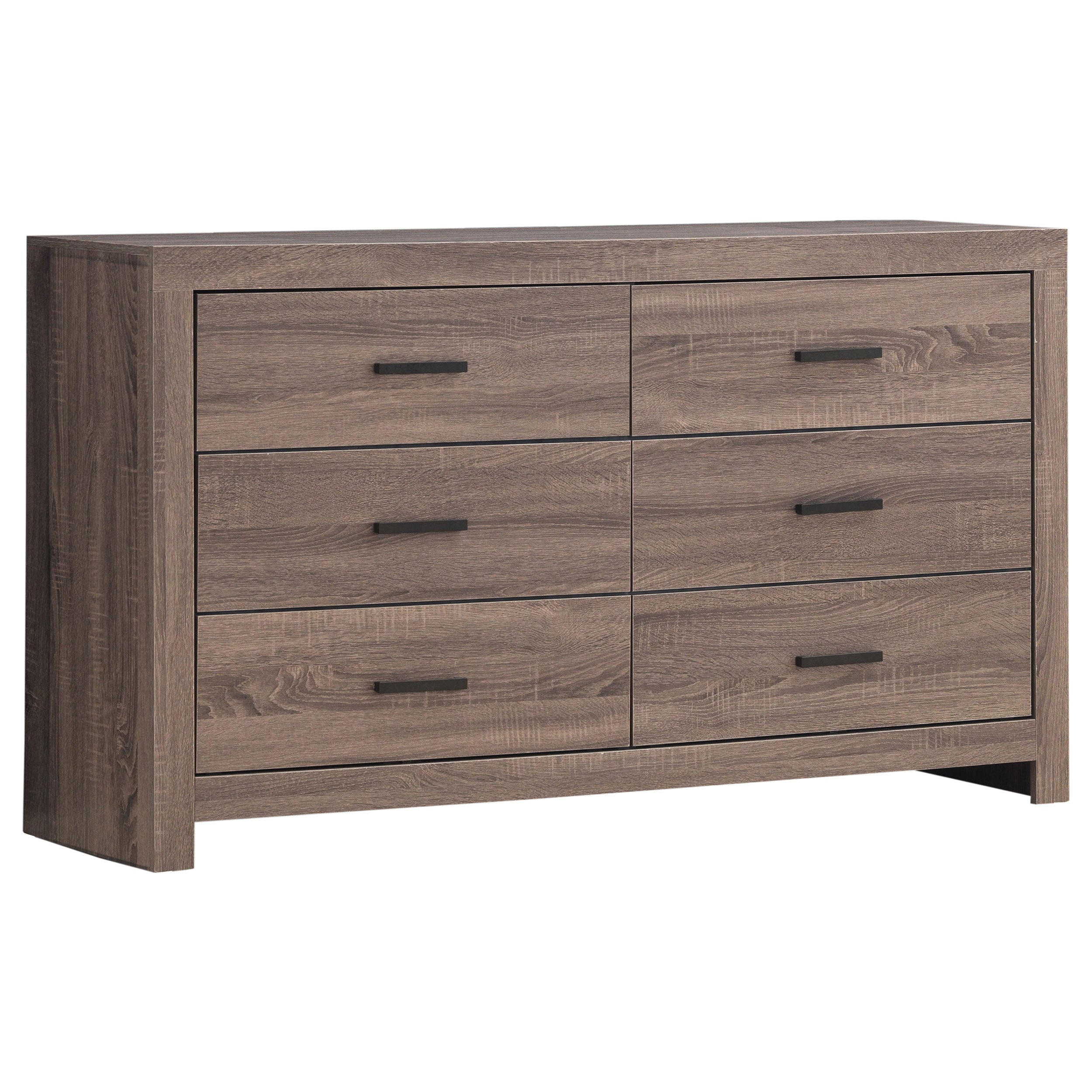 Brantford   Bedroom Set Barrel Oak