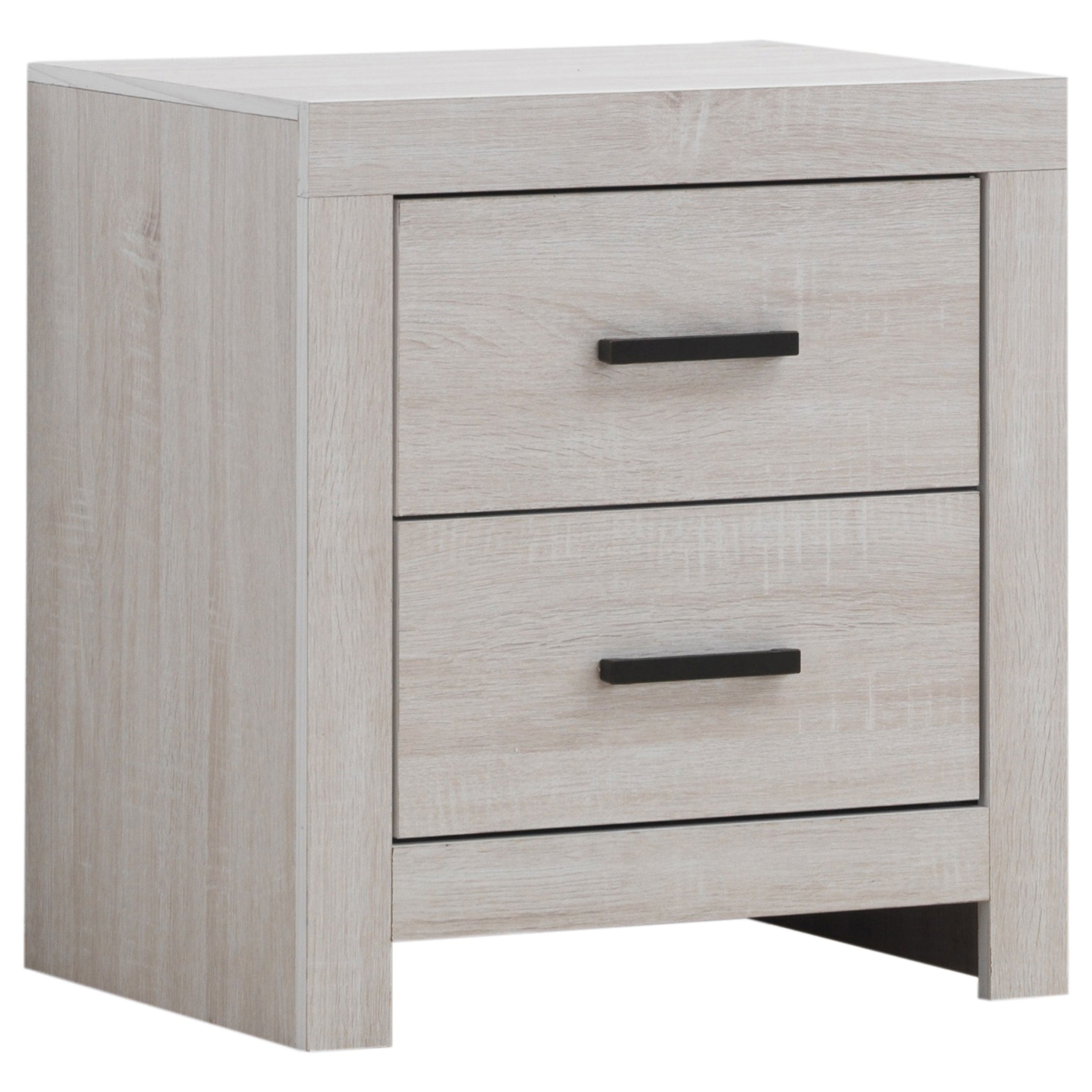 Brantford   Bedroom Set Barrel Oak