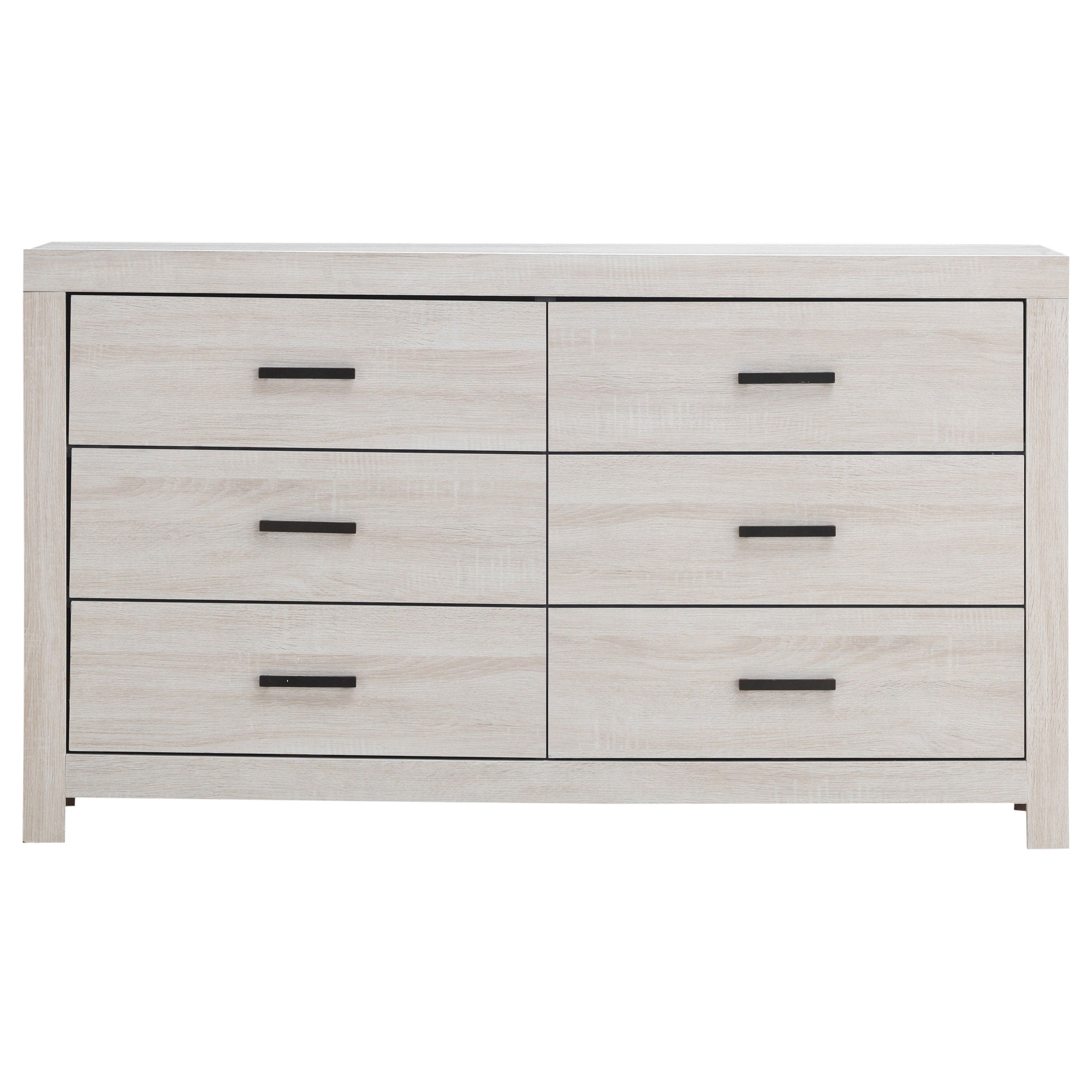 Brantford   Bedroom Set Barrel Oak
