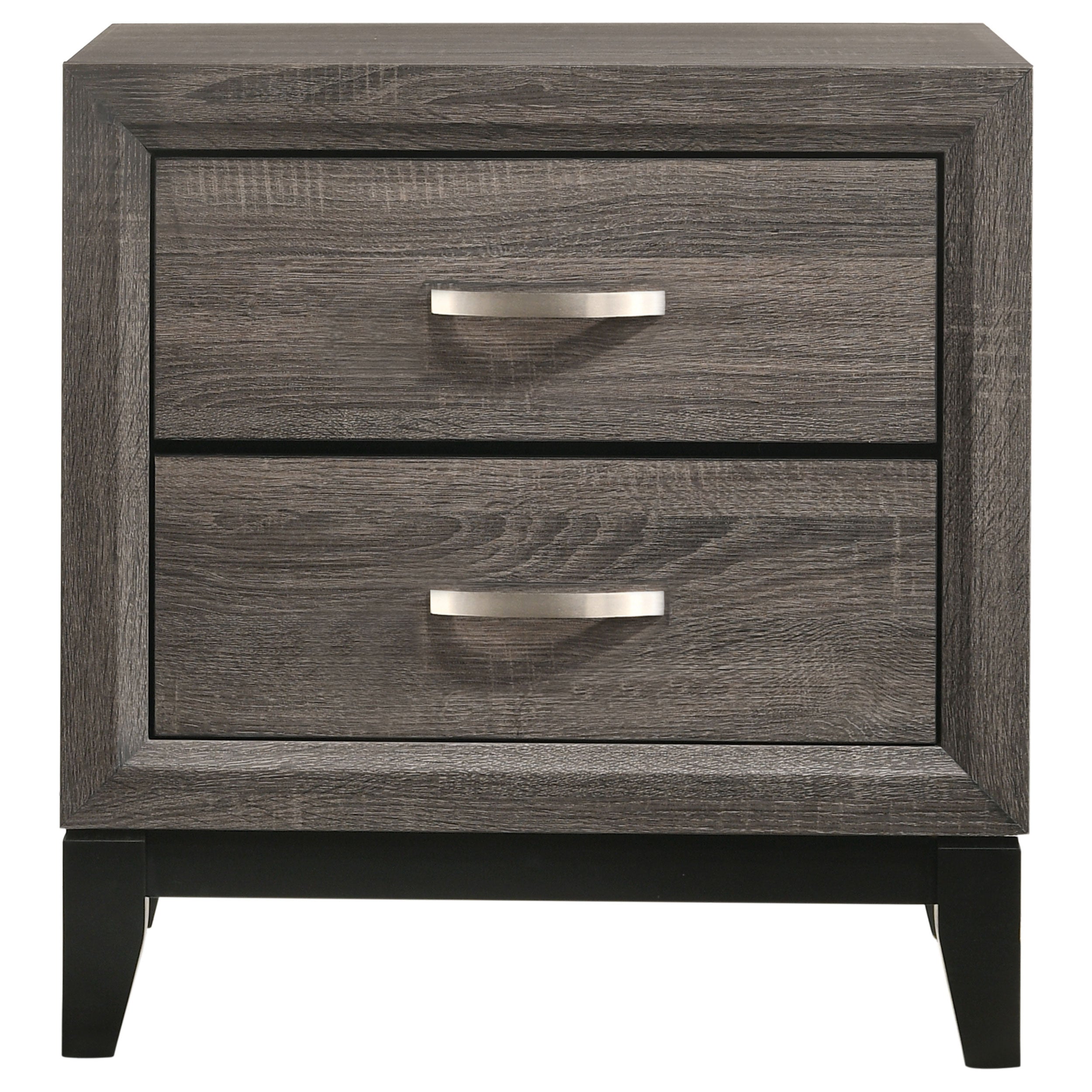 Watson Bedroom Set Grey Oak