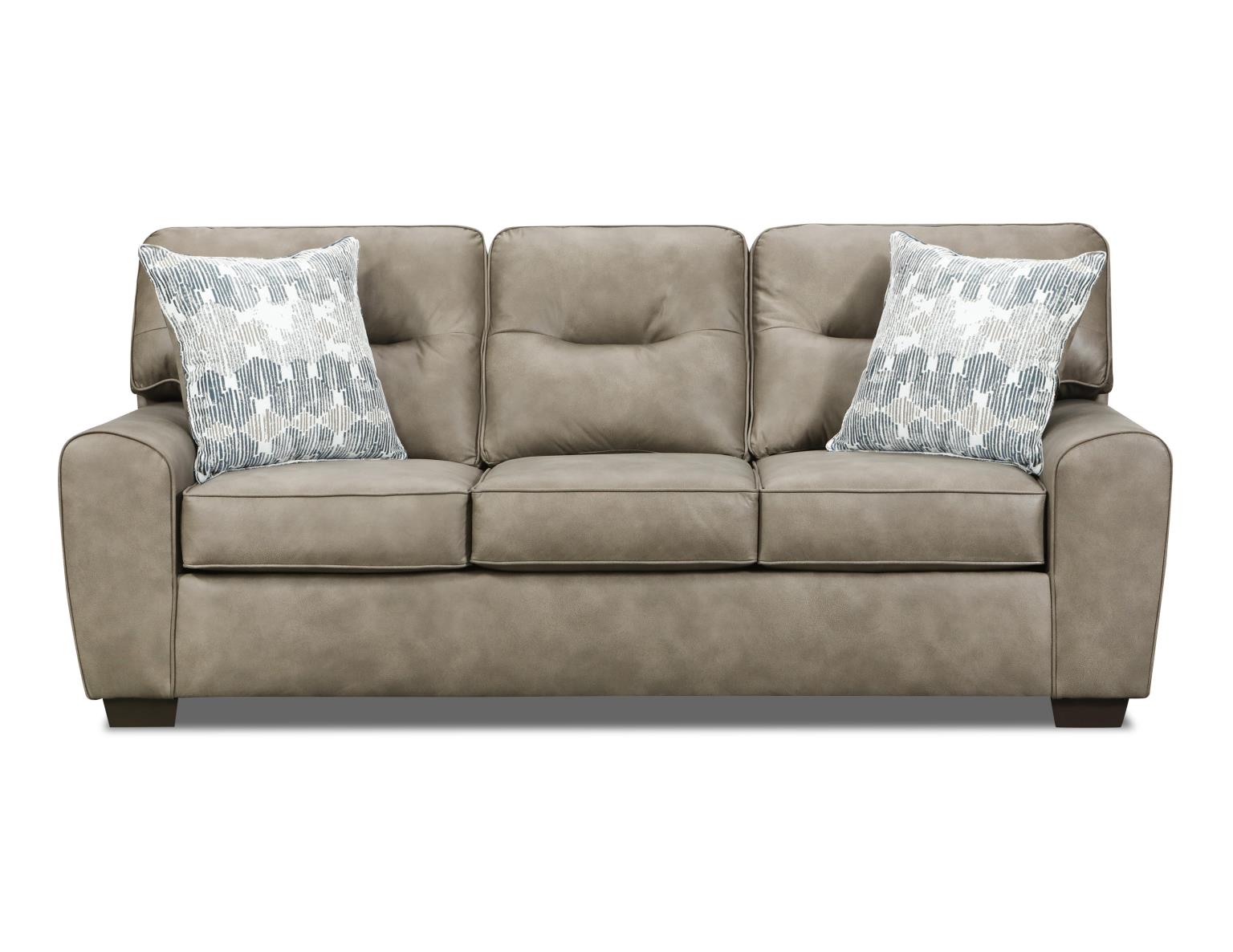 Stabler Pebble Sofa and Loveseat Set