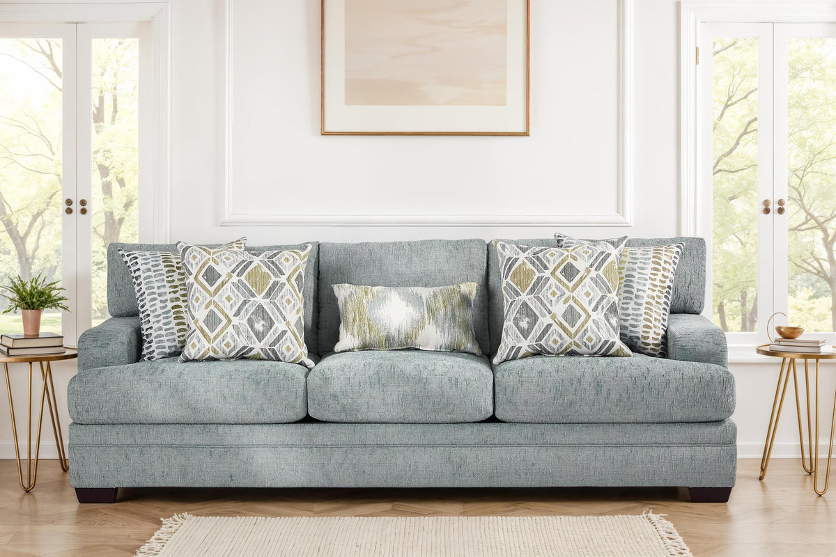 Charleston Mist Sleeper Sofa (Queen)