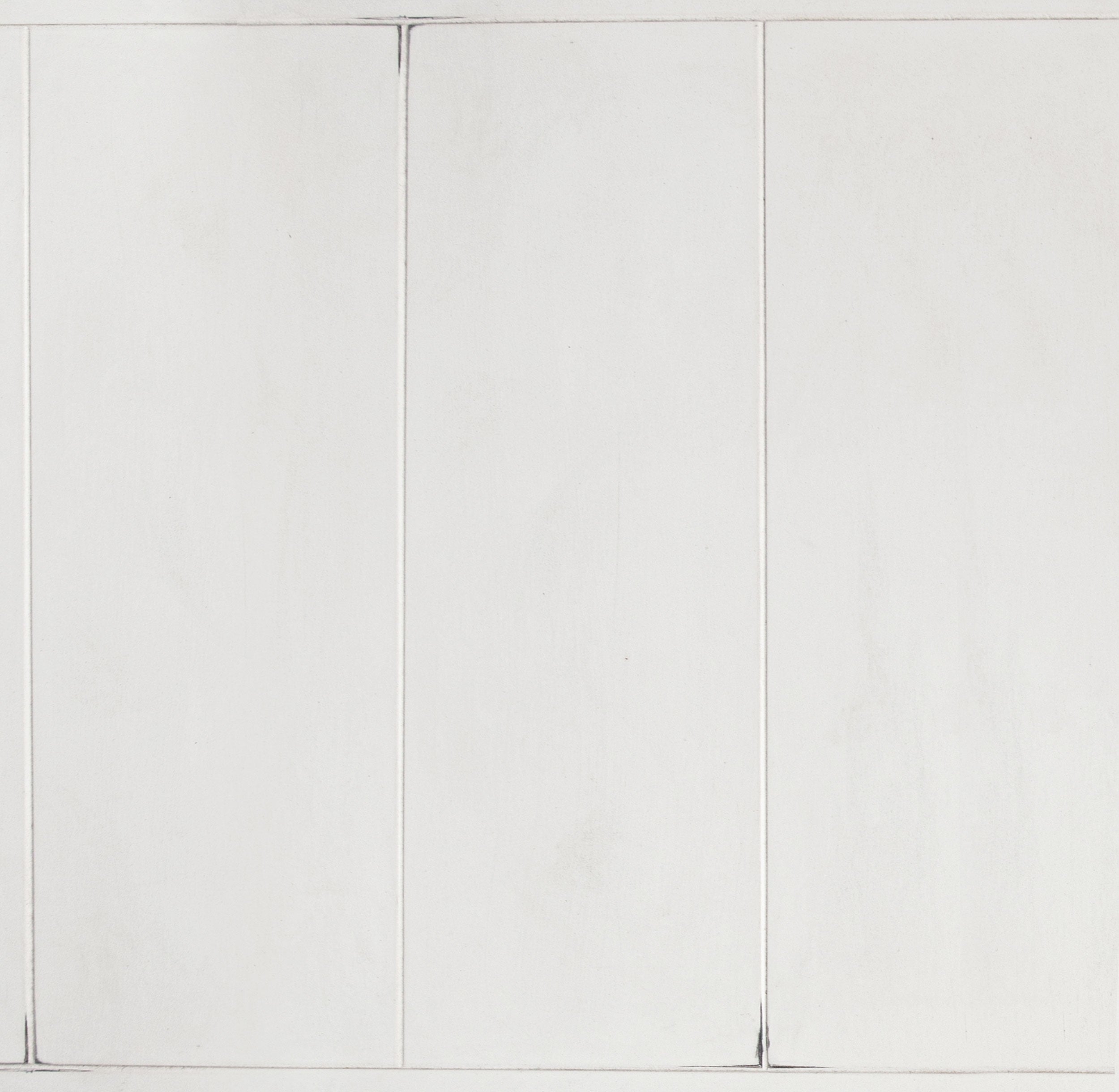 McKinney Dresser Mirror Vintage White