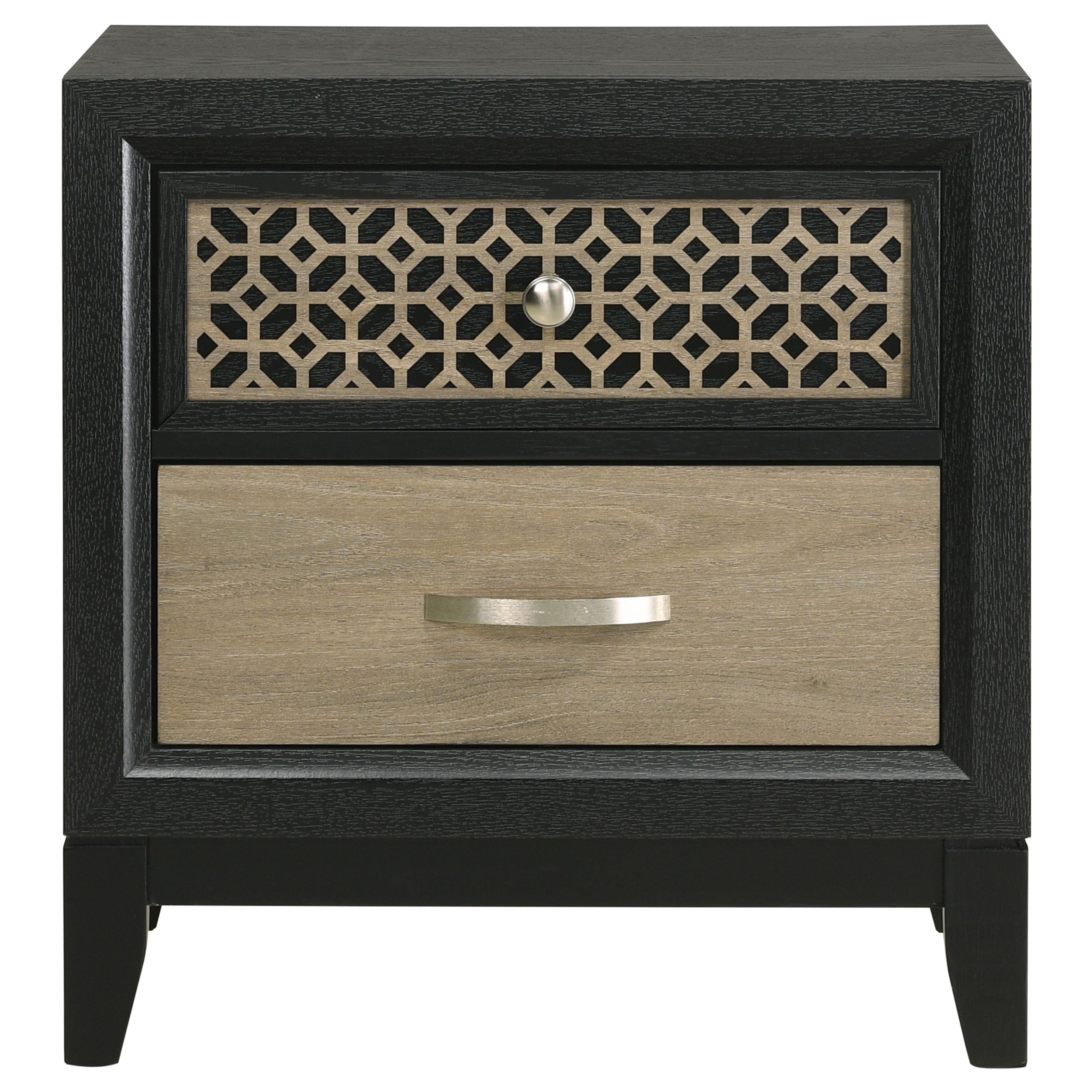 Valencia   Bedroom Set Black