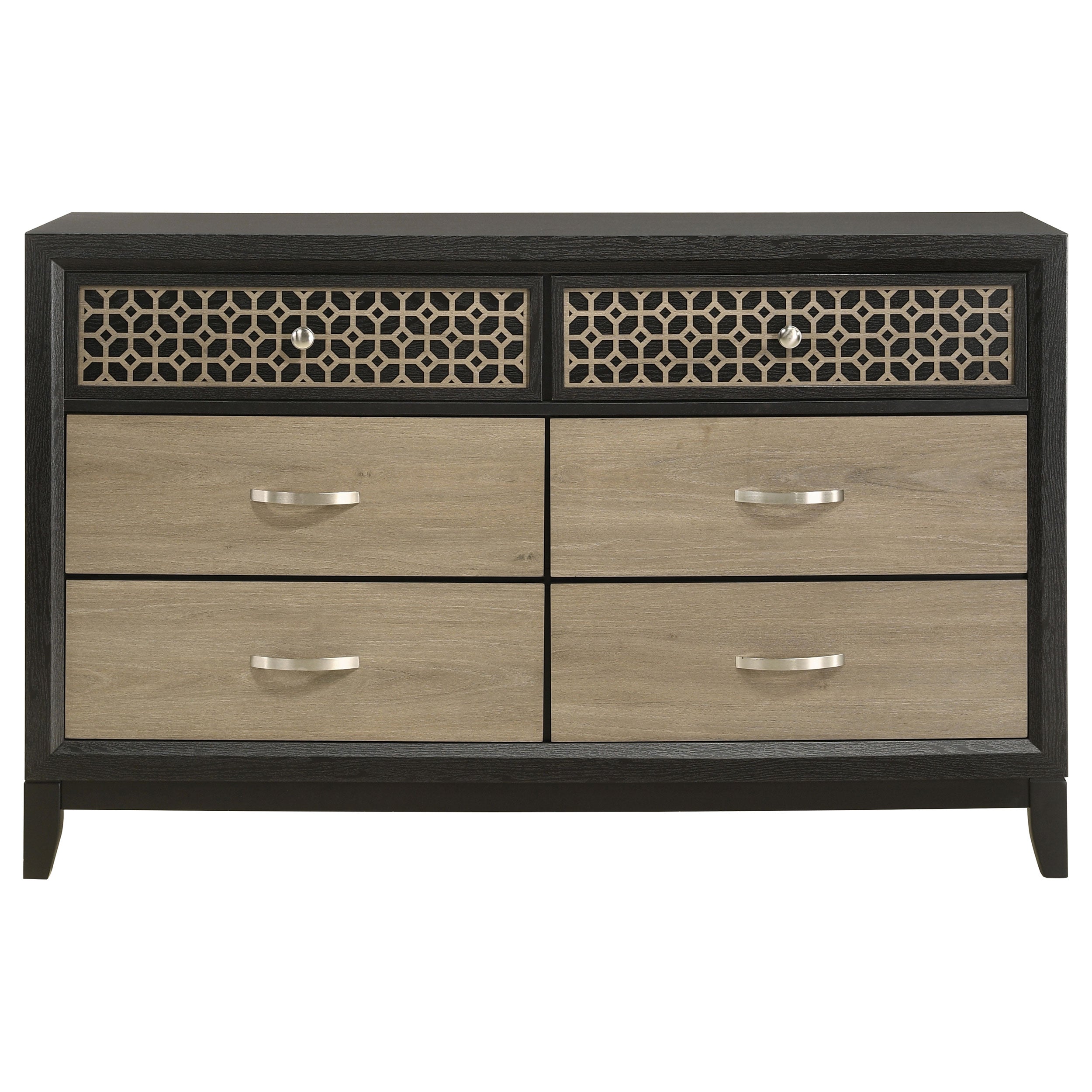 Valencia   Bedroom Set Black