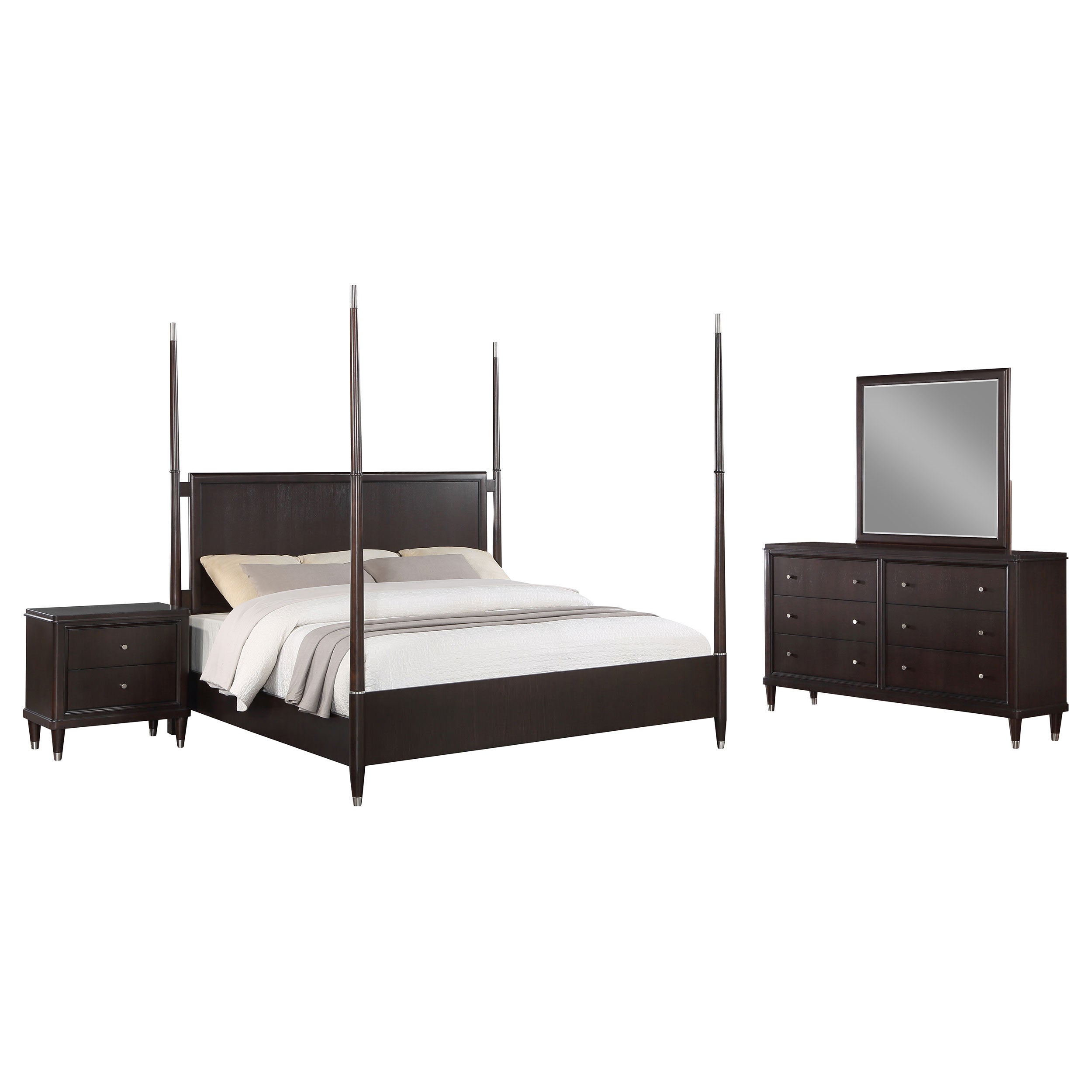 Emberlyn   Bedroom Set Brown