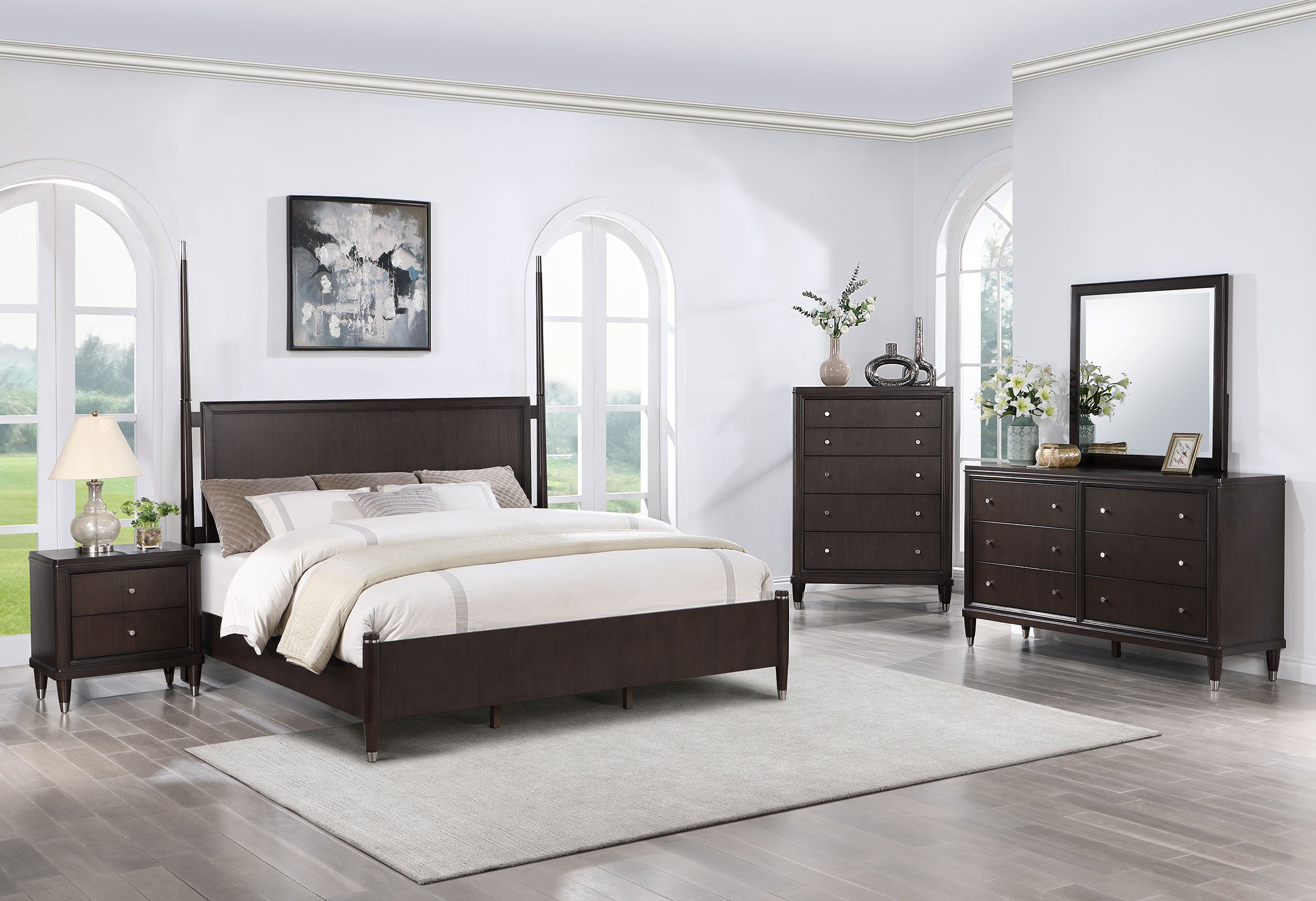 Emberlyn   Bedroom Set Brown