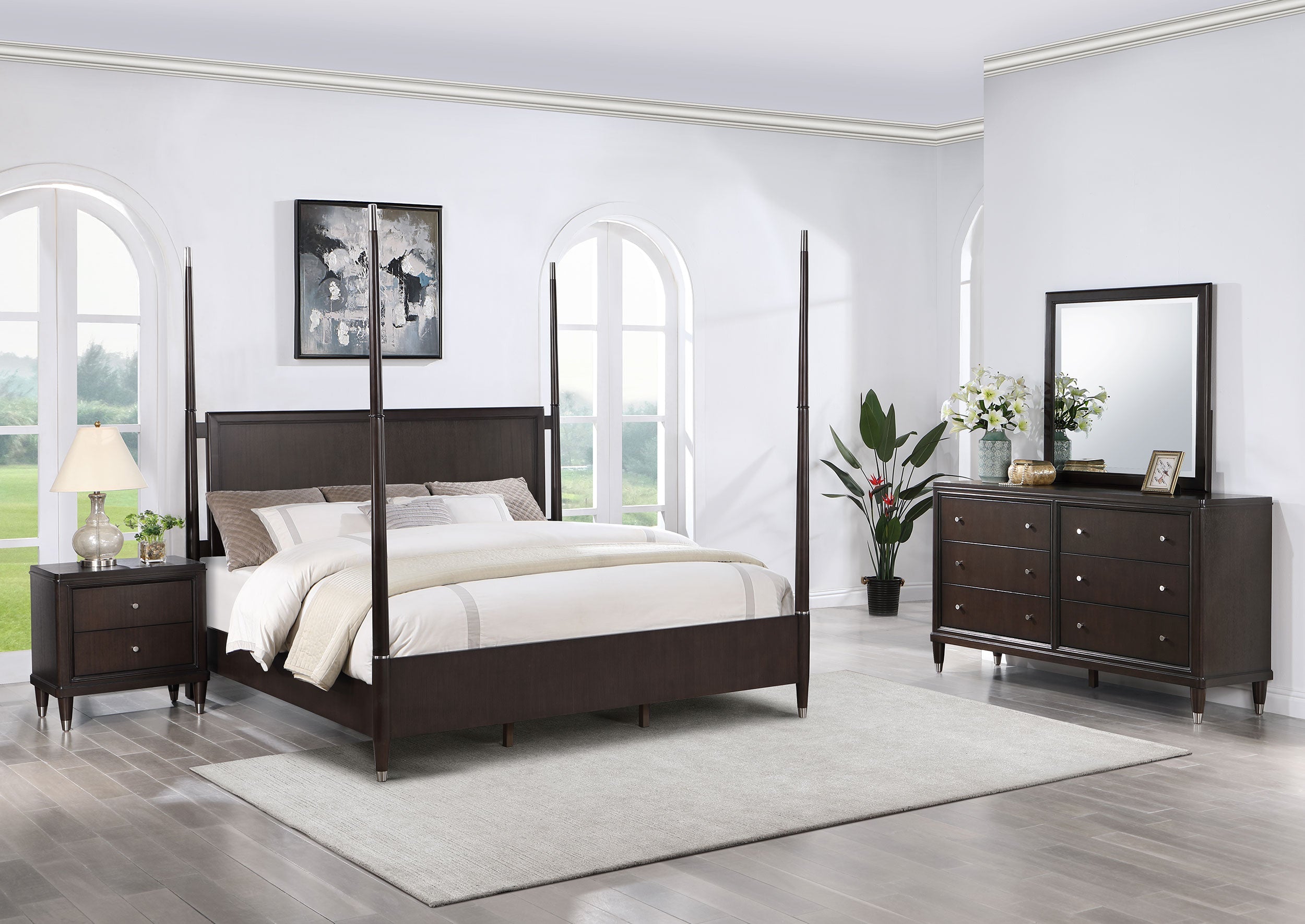 Emberlyn   Bedroom Set Brown