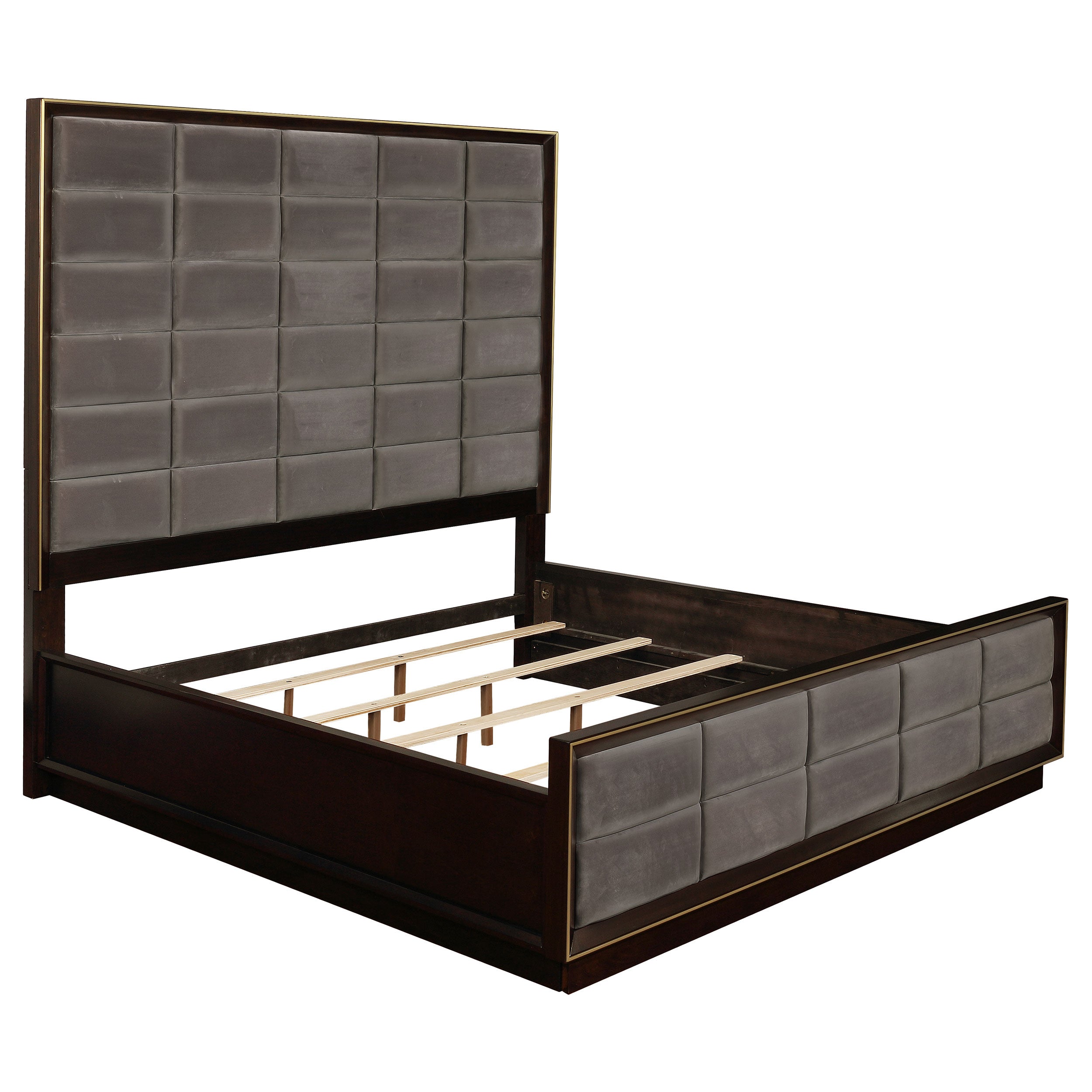 Durango Bedroom Set Peppercorn