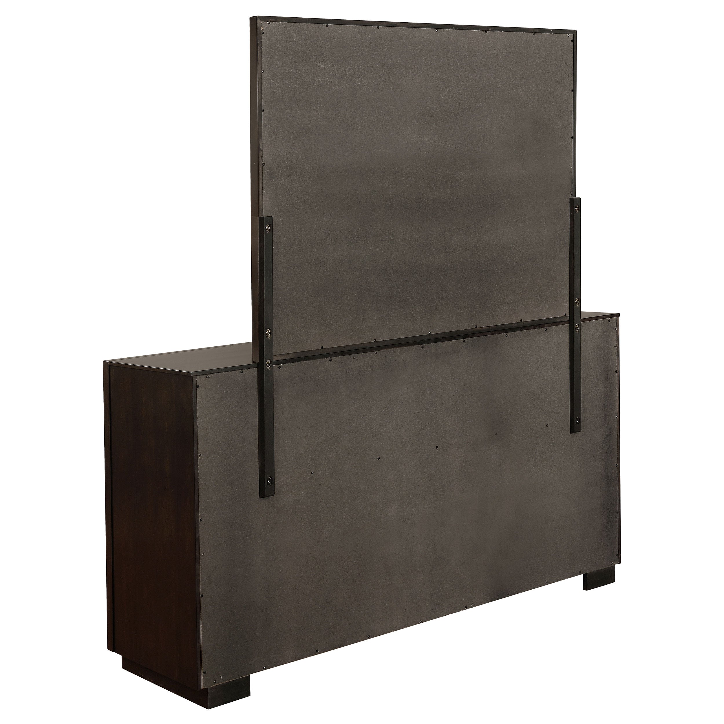 Durango 8-drawer Dresser Smoked Peppercorn