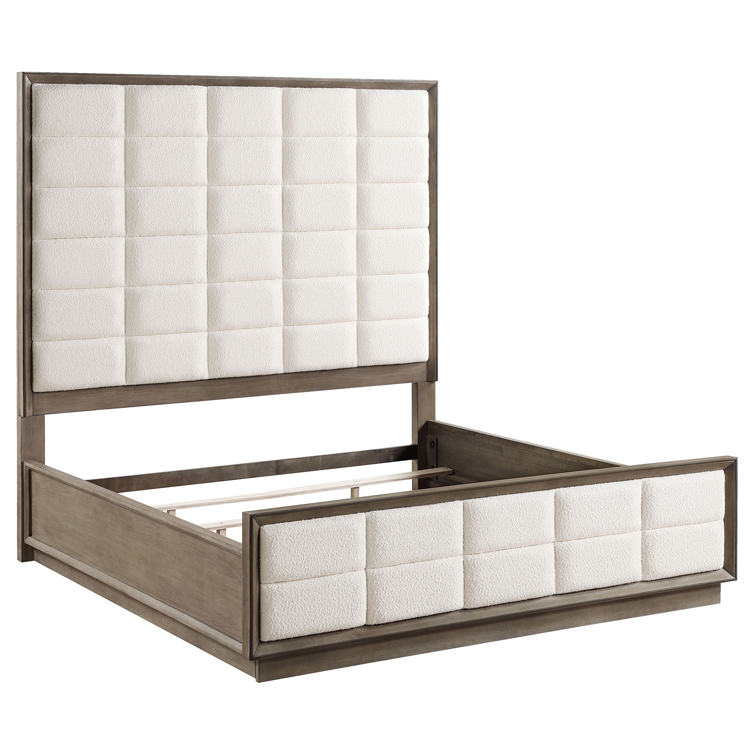 Durango Bedroom Set Peppercorn