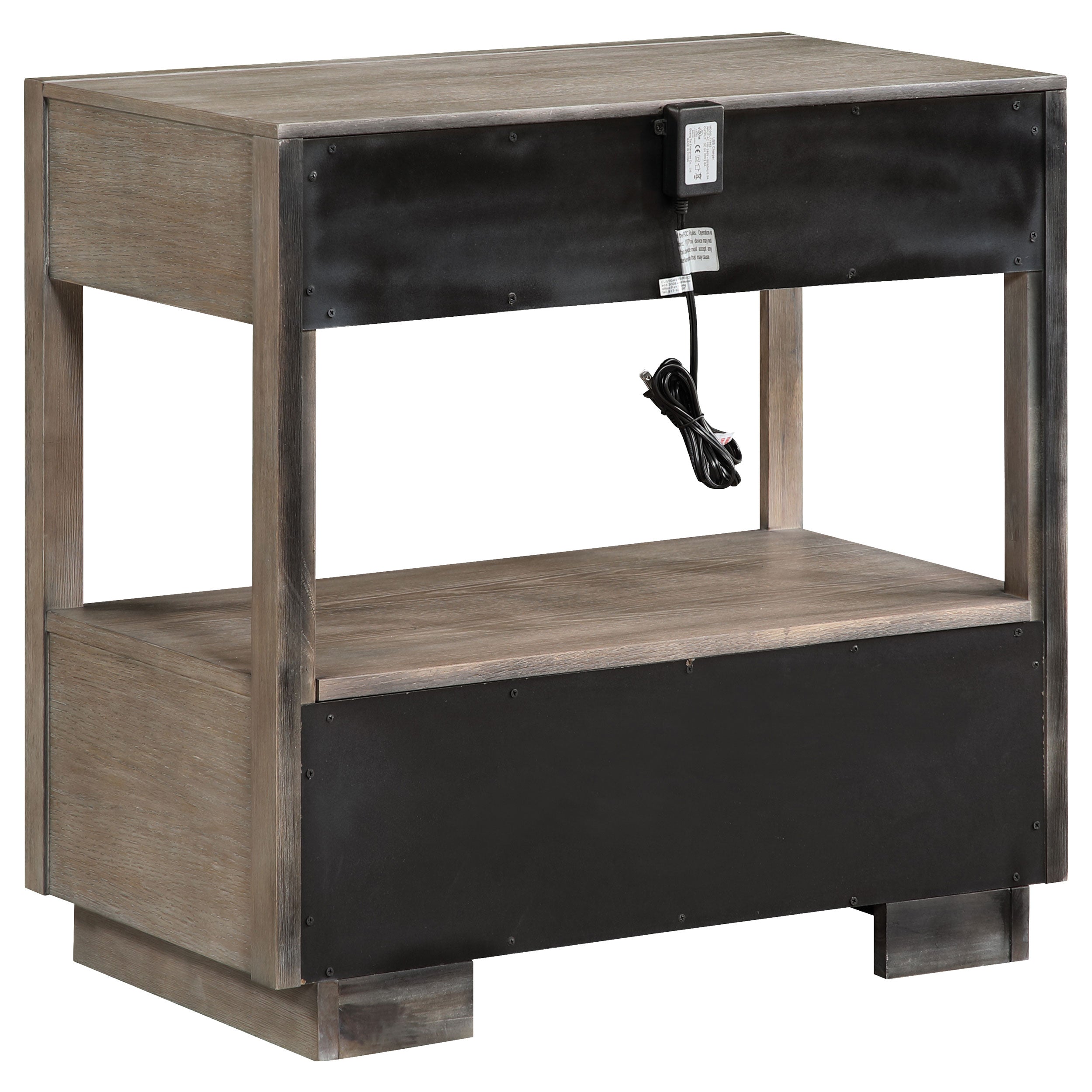 Durango Bedroom Set Peppercorn