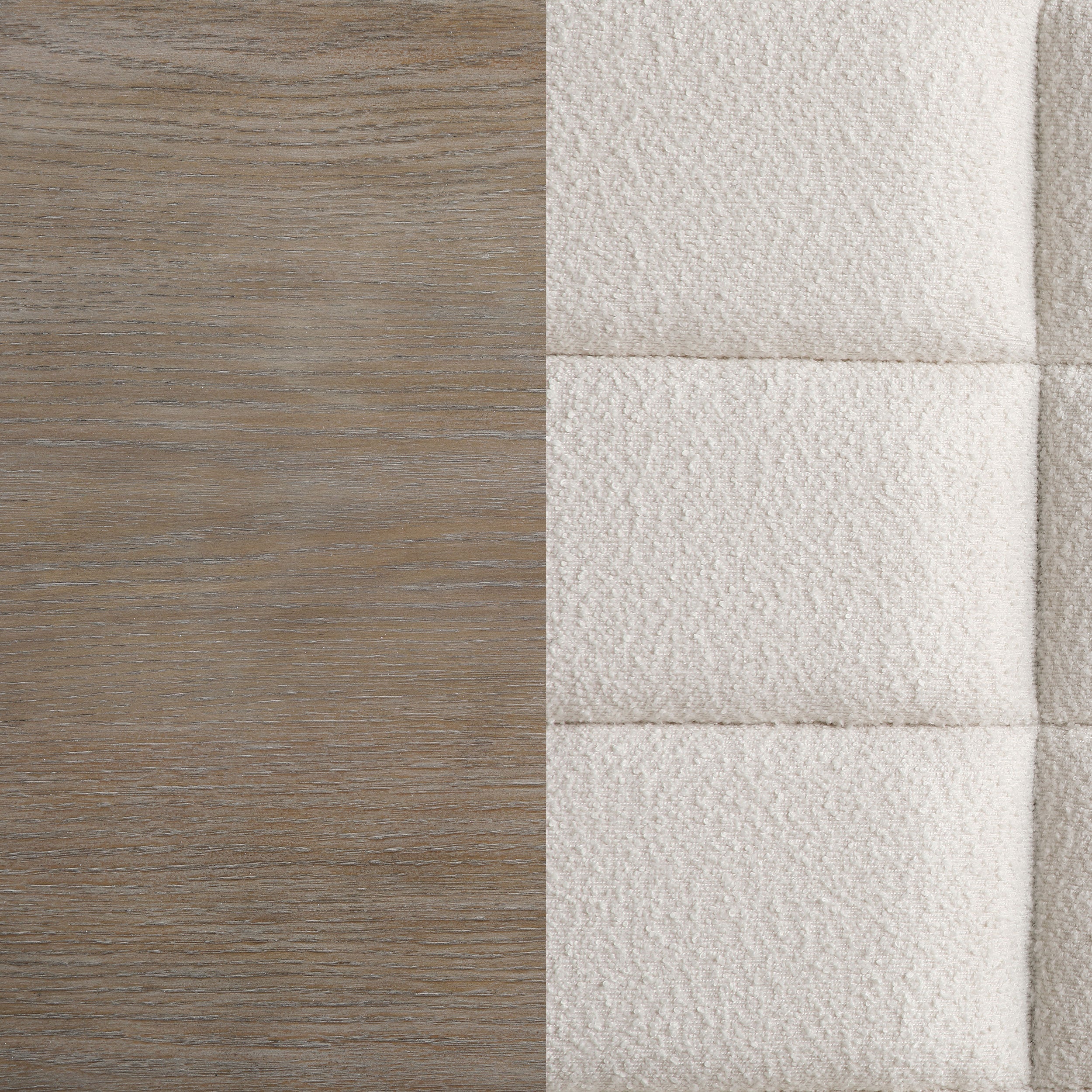 Durango 77-inch California King Panel Bed Smoked Peppercorn