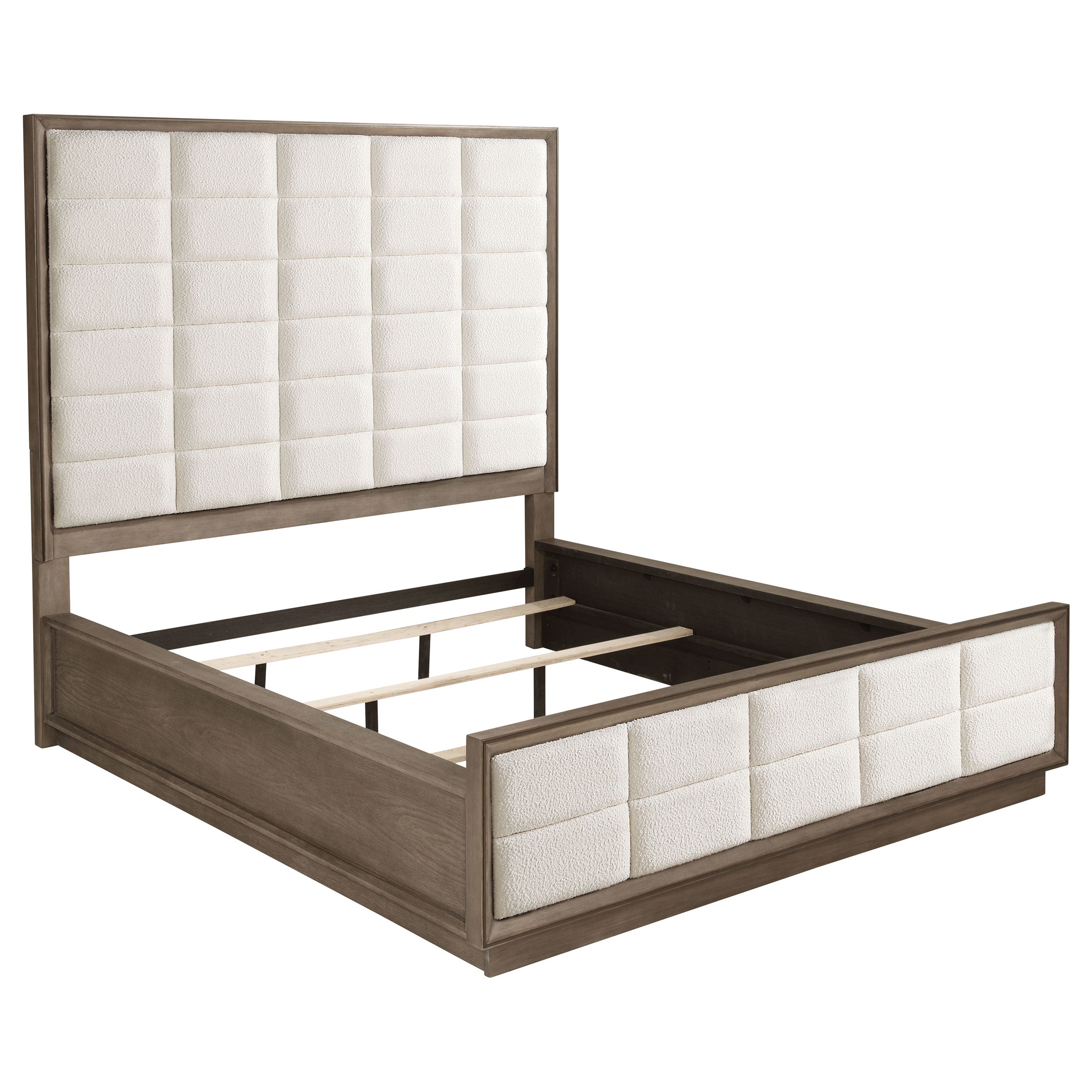 Durango Bedroom Set Peppercorn