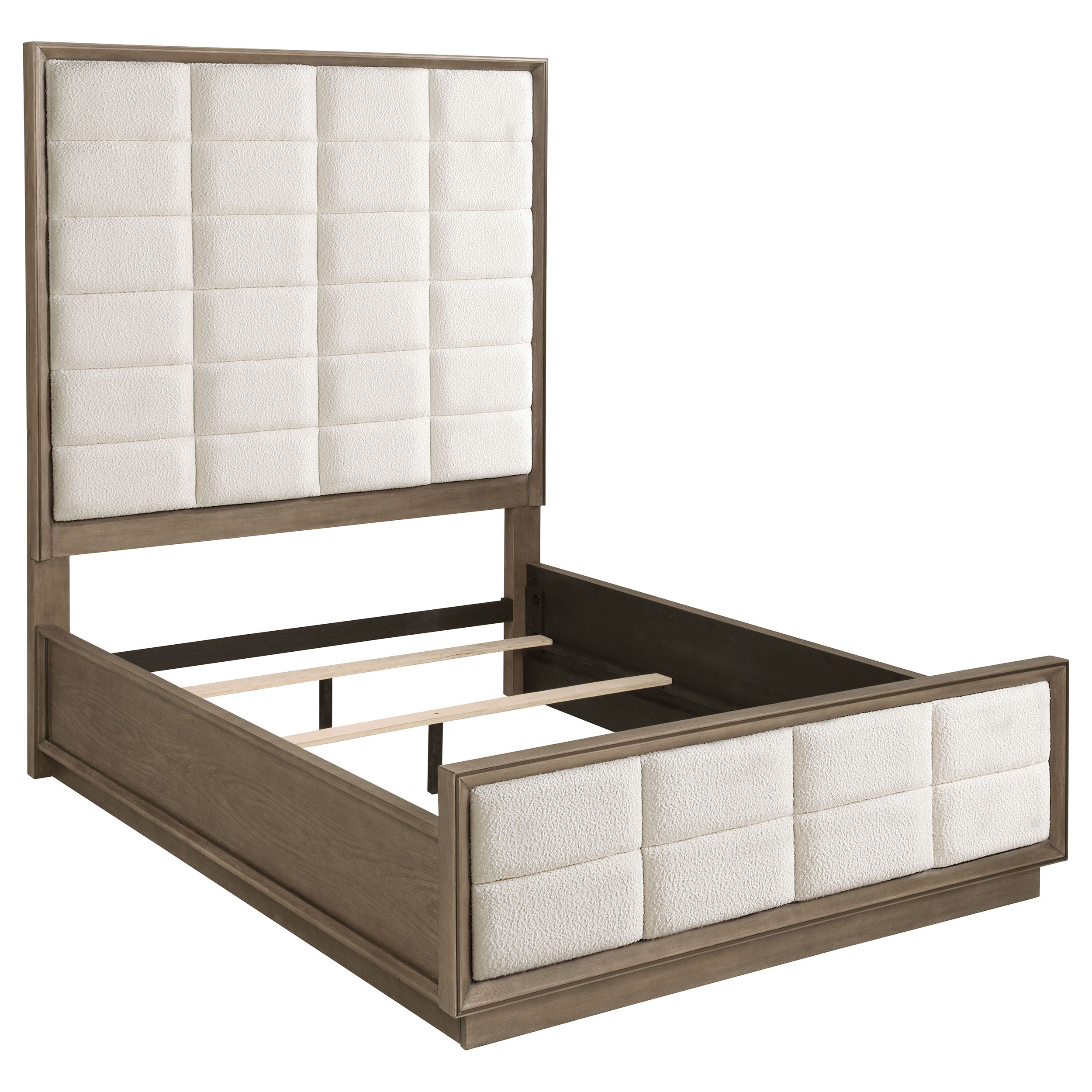 Durango Bedroom Set Peppercorn