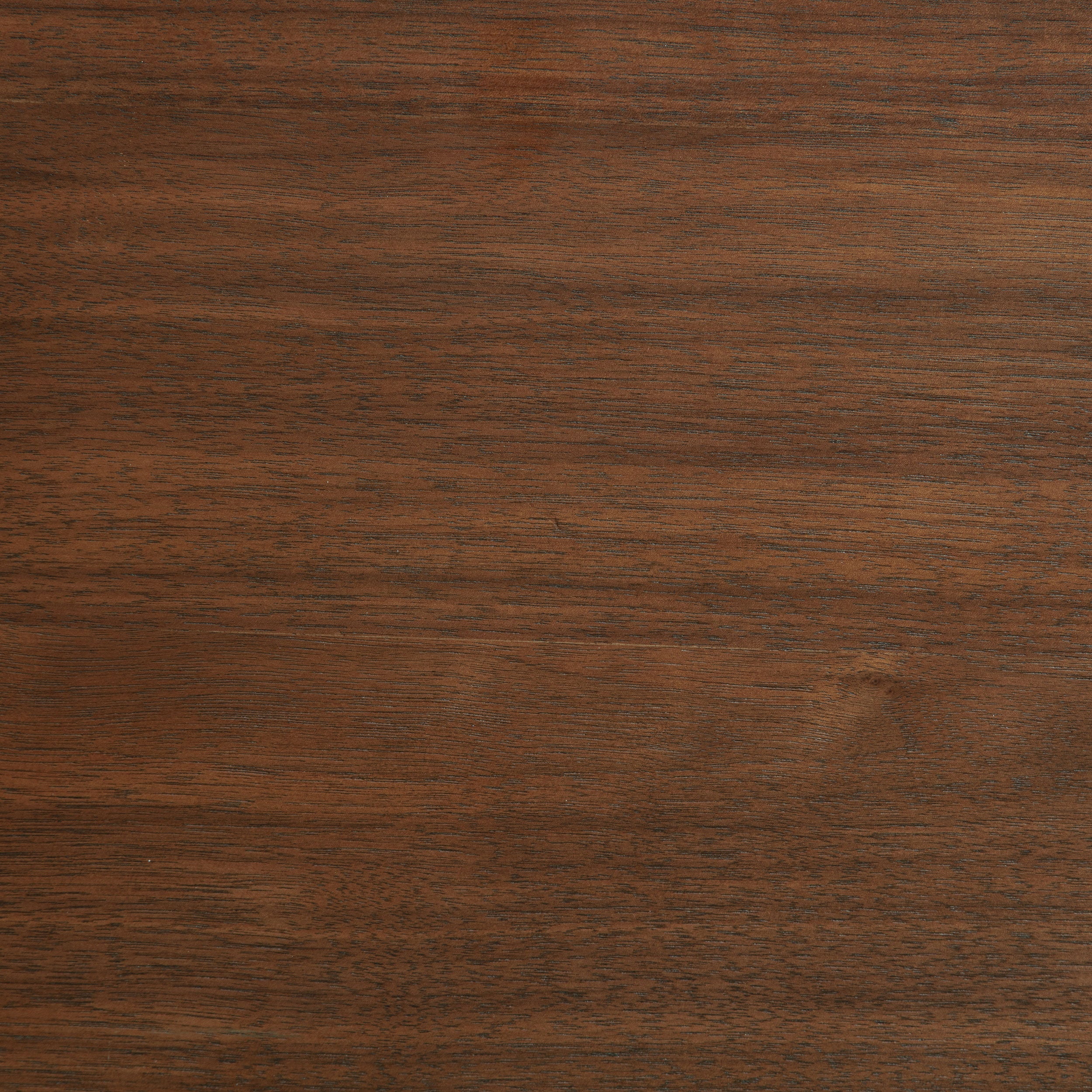 Maderia 57-inch Upholstered Panel Bed Walnut