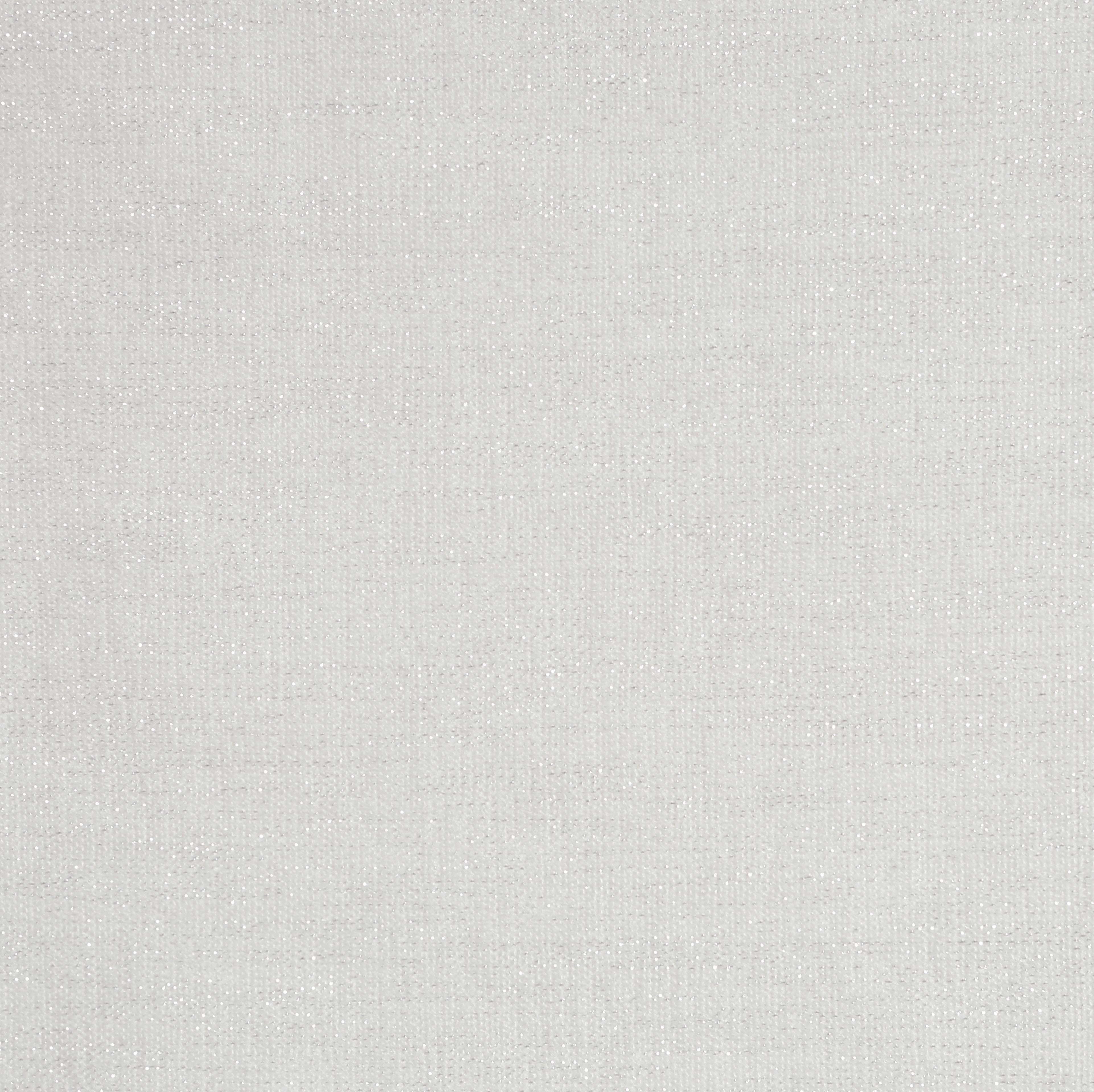 Evangeline Upholstered Oval Vanity Stool Silver and Ivory