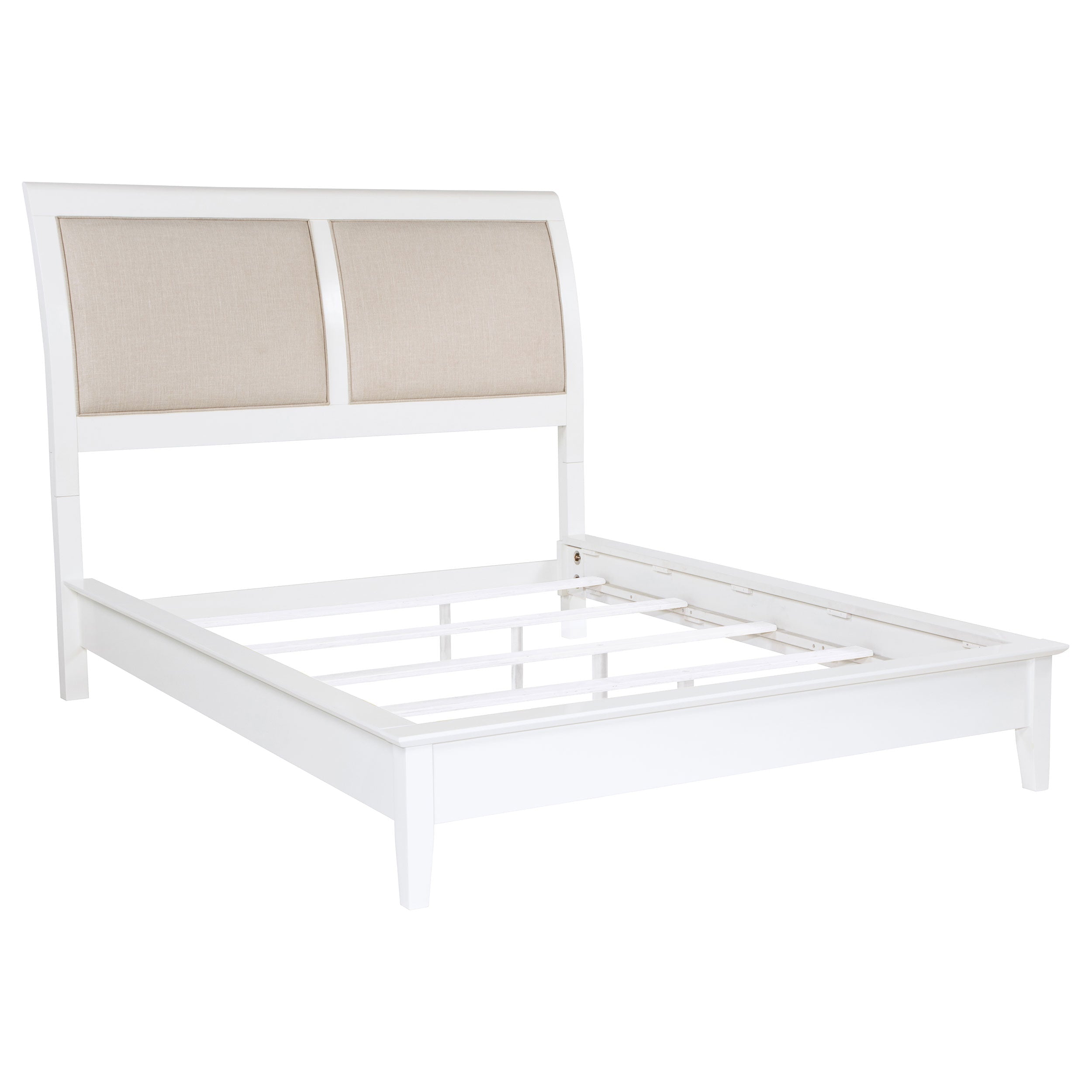Bexhill  Bedroom Set White