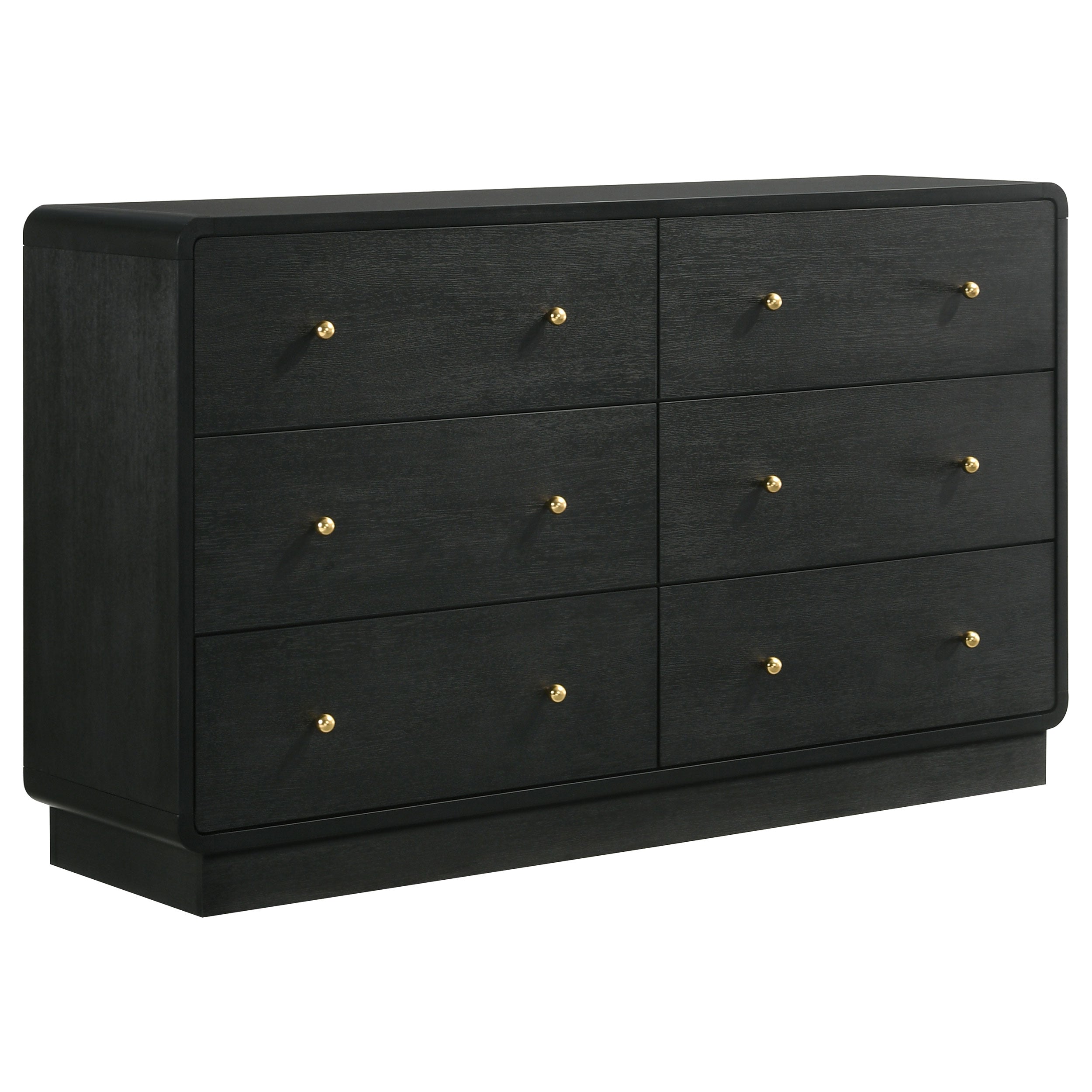 Cavelle   Bedroom Set Black